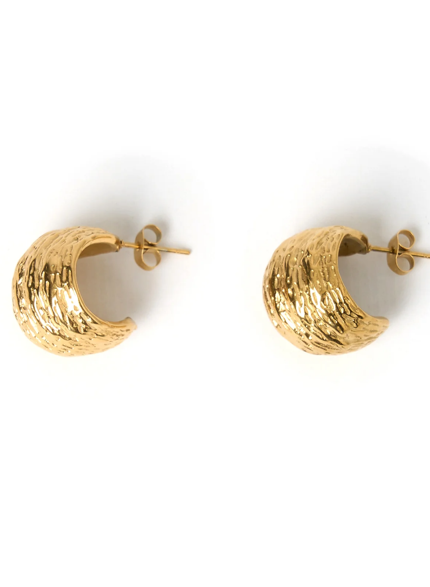 Sabine Gold Earrings