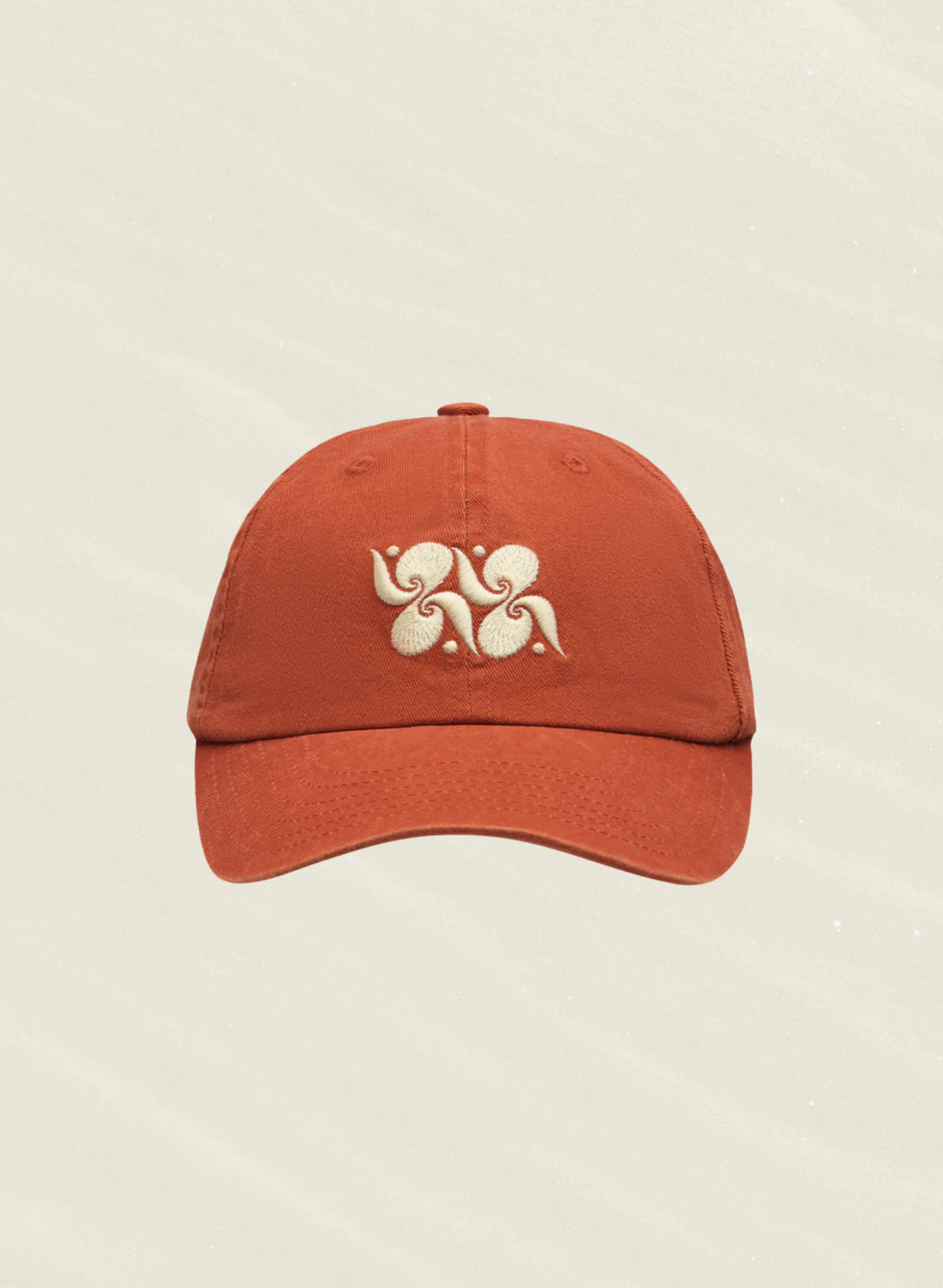 Florence Cap - Rust