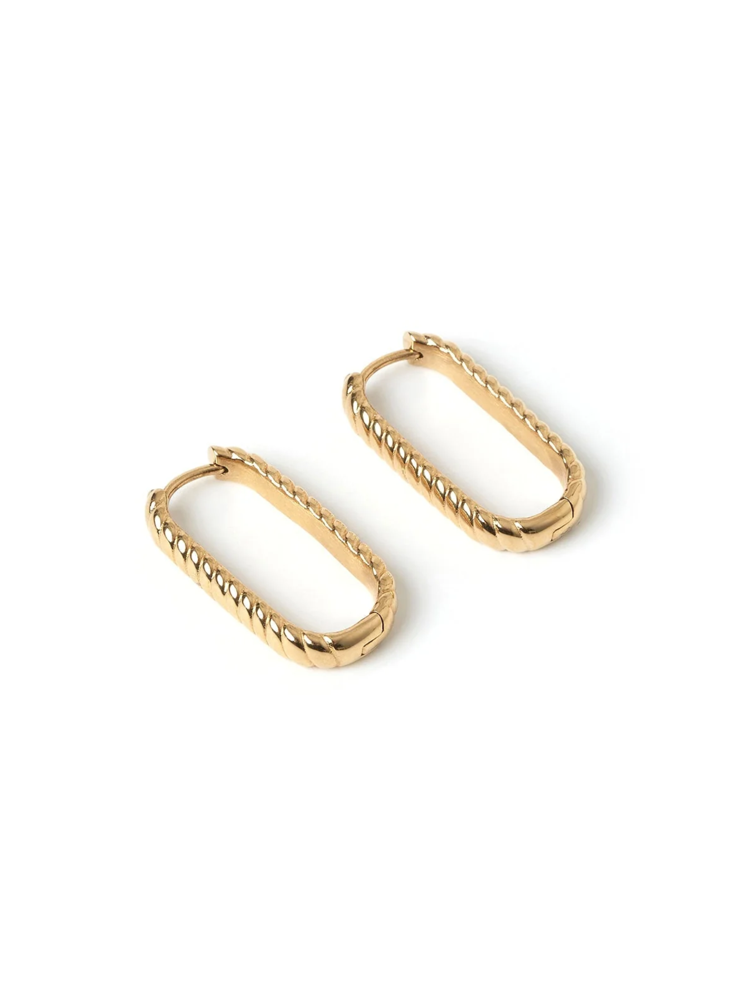 Avery Gold Earrings