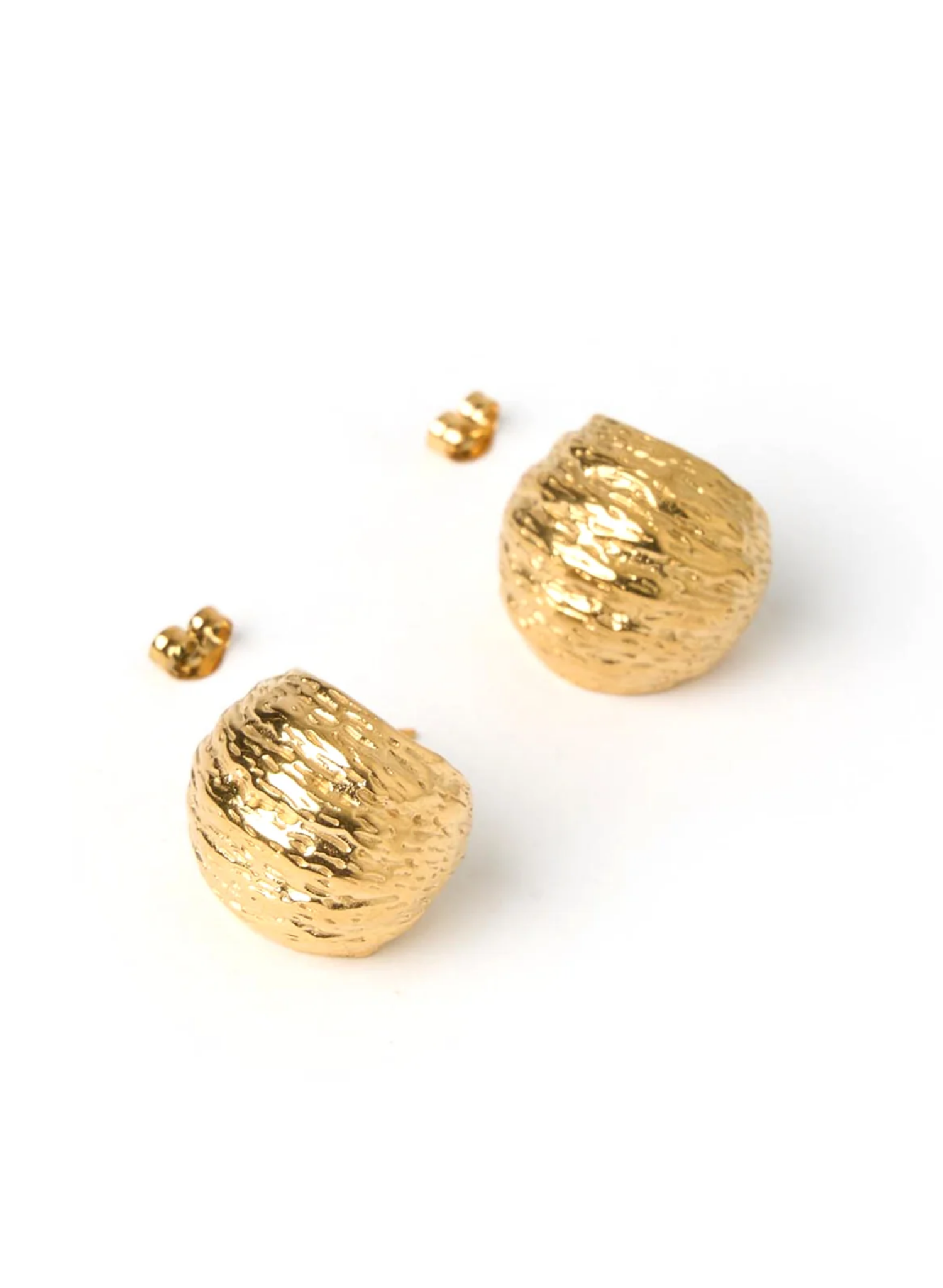 Sabine Gold Earrings
