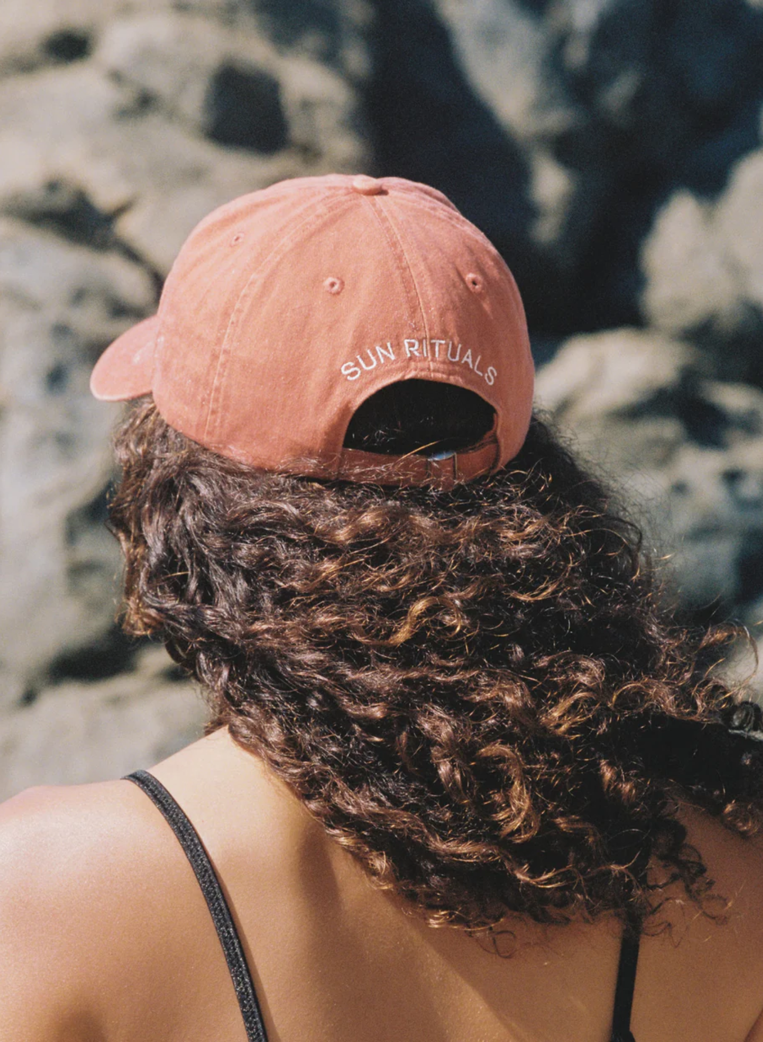 Florence Cap - Rust