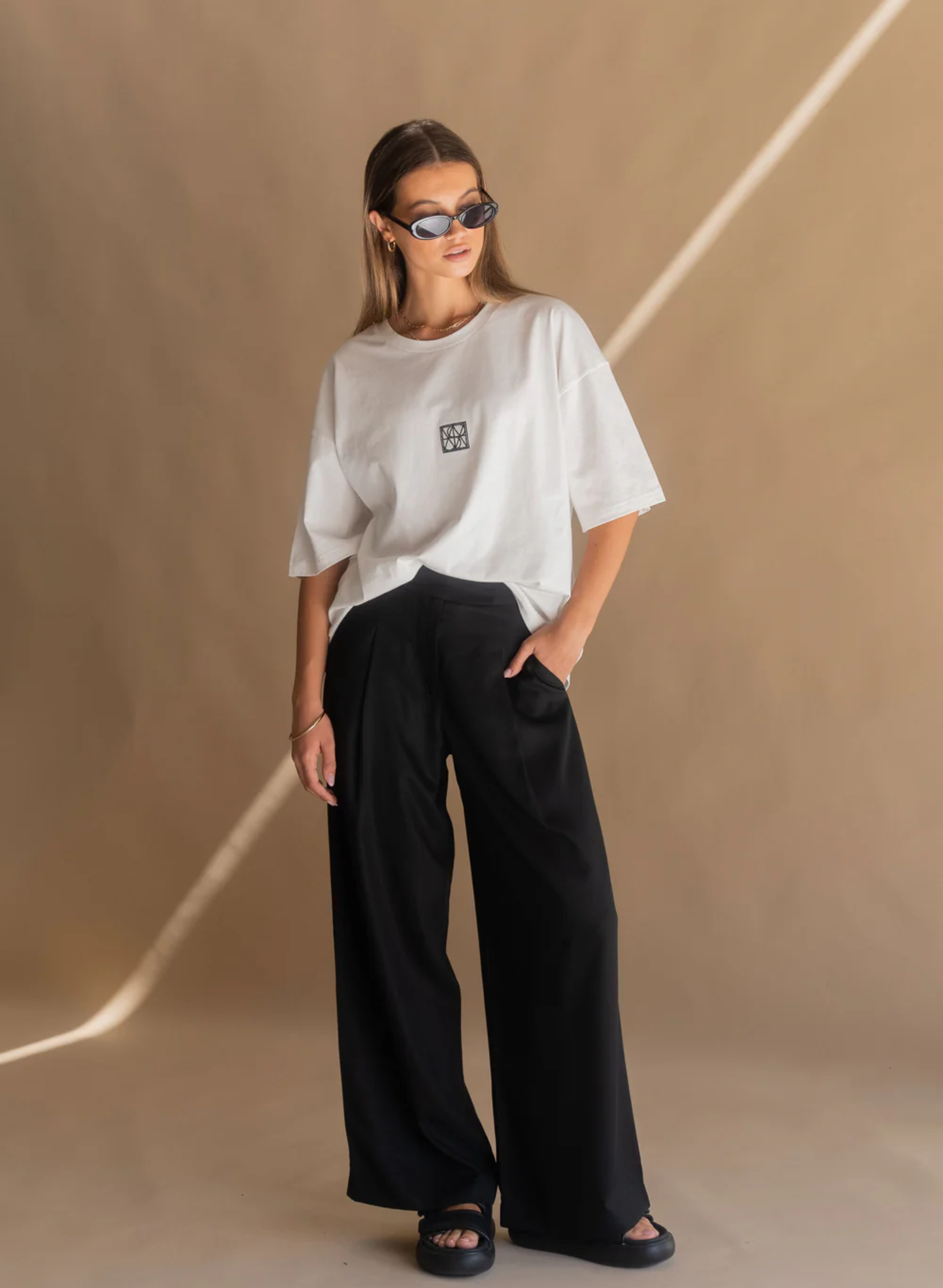 Original Classic Snow Tee