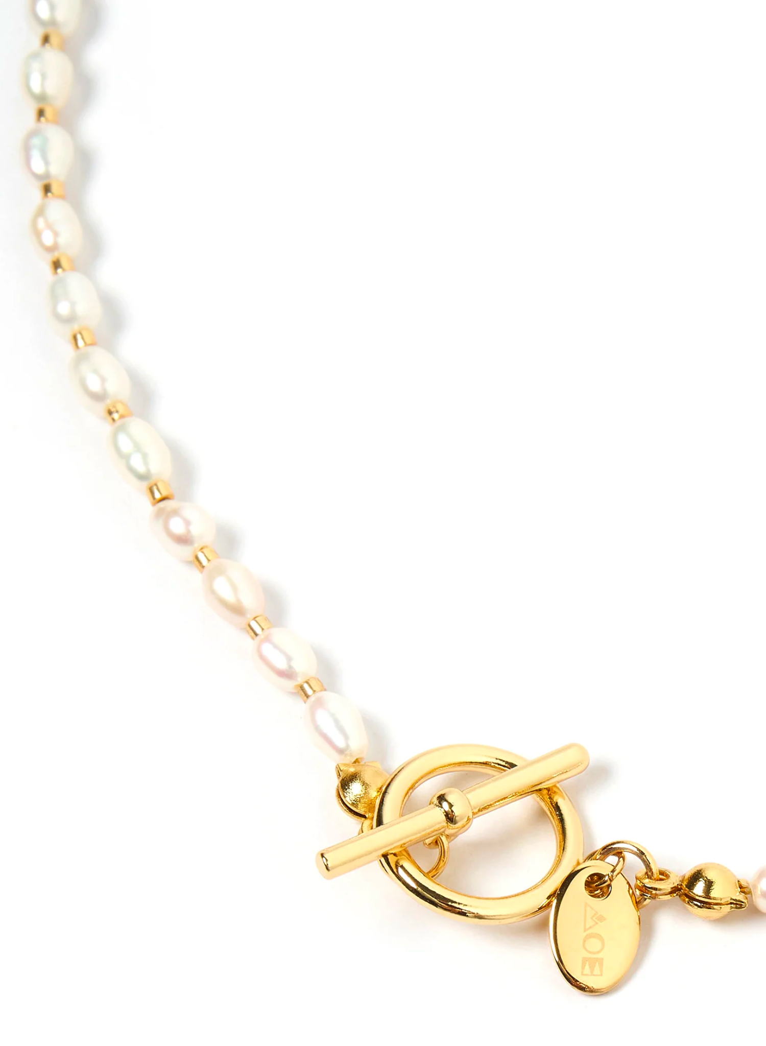 Bahamas Pearl Necklace