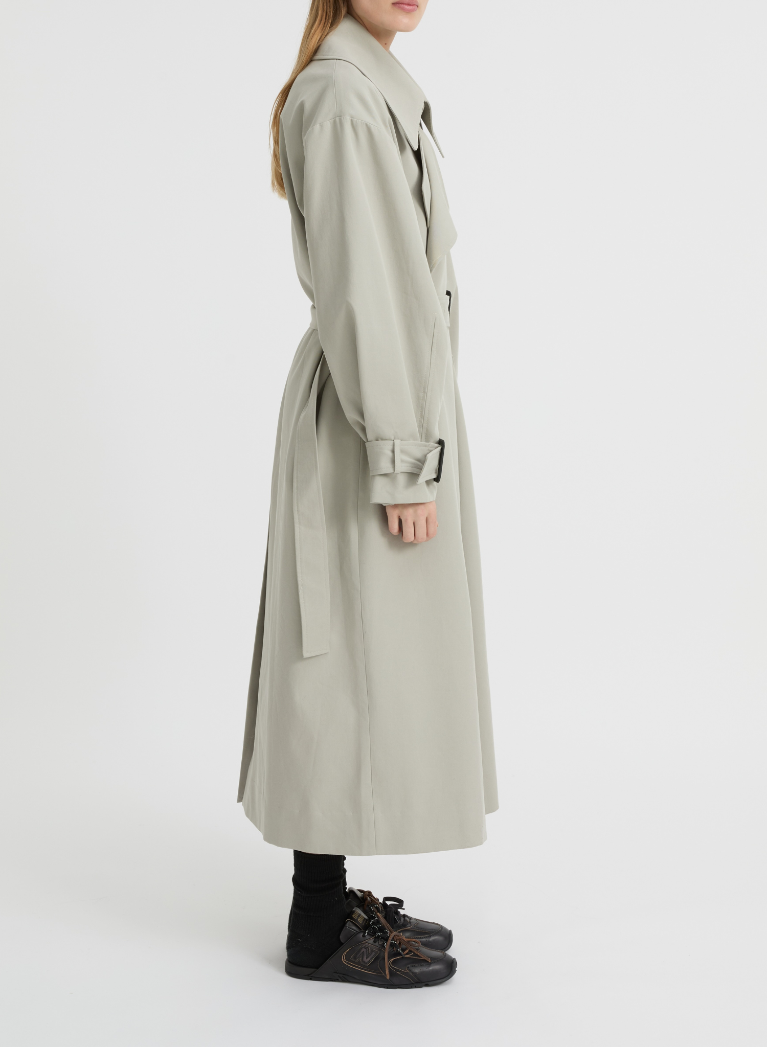 Anne Trench Grey
