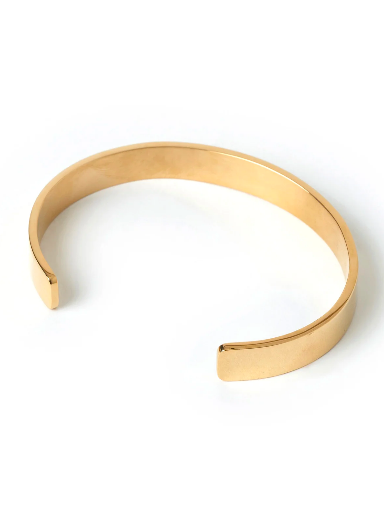 Natasha Gold Cuff