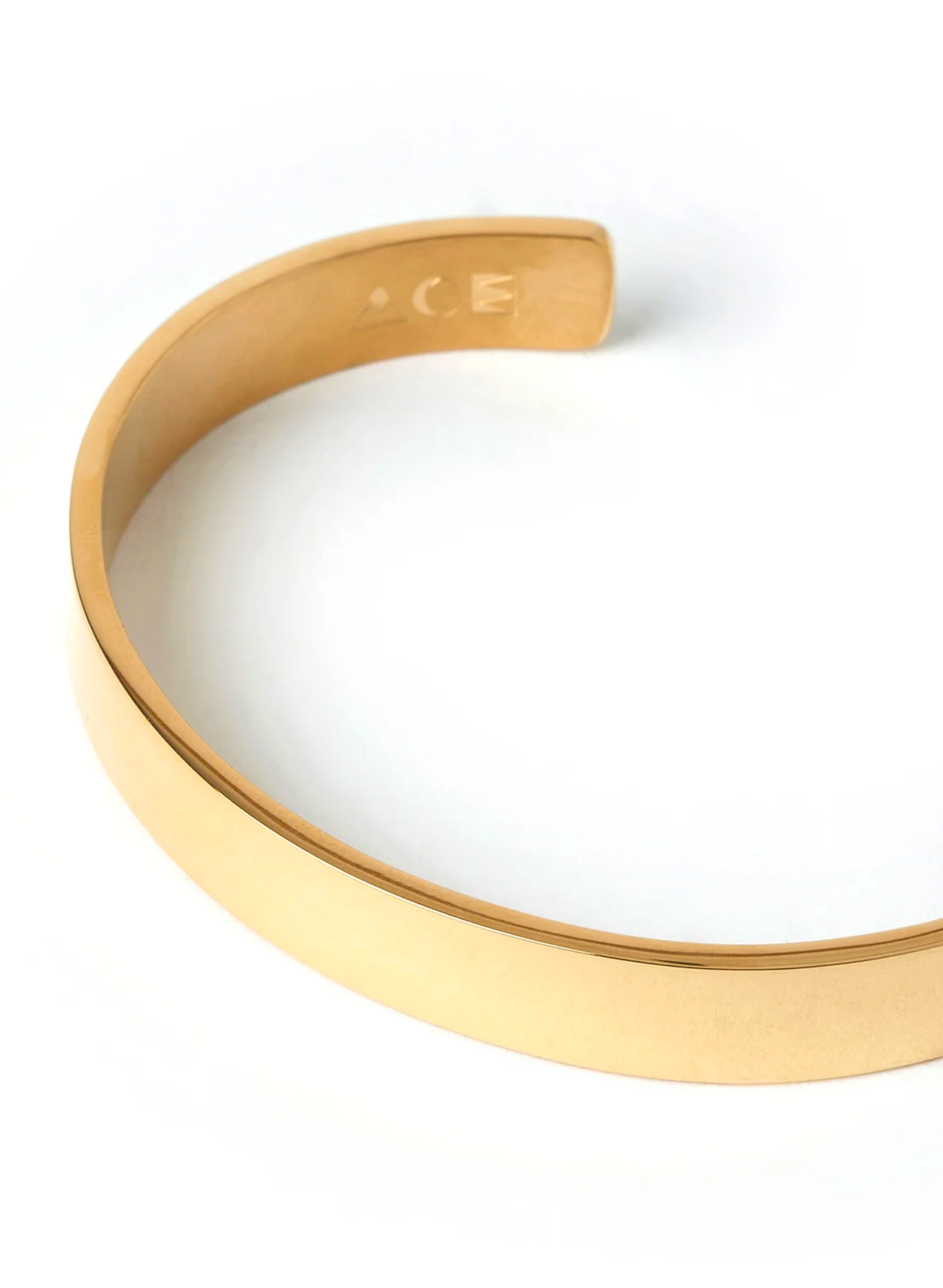 Natasha Gold Cuff