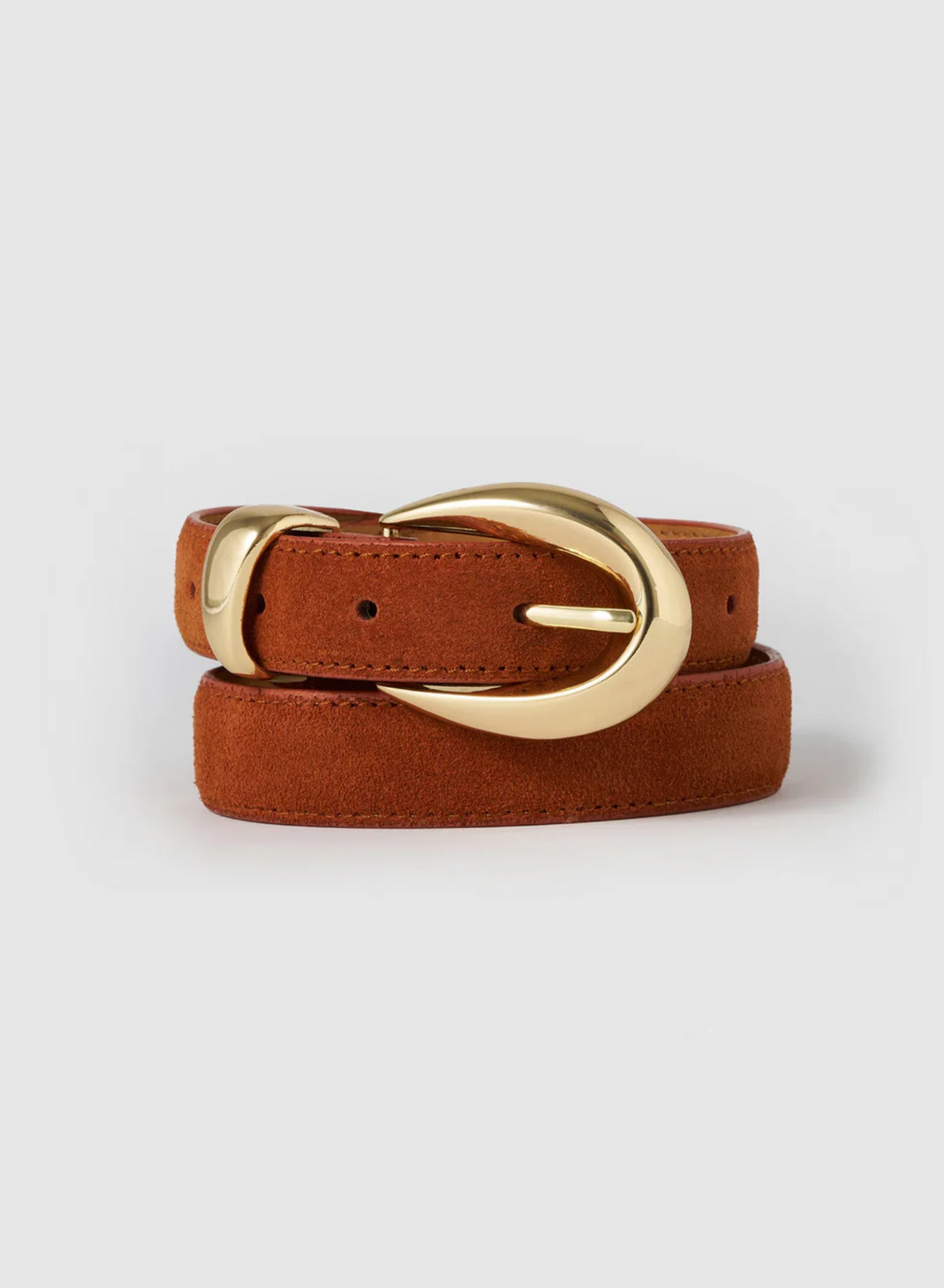Ryder Belt - Rust | Shop Arms of Eve