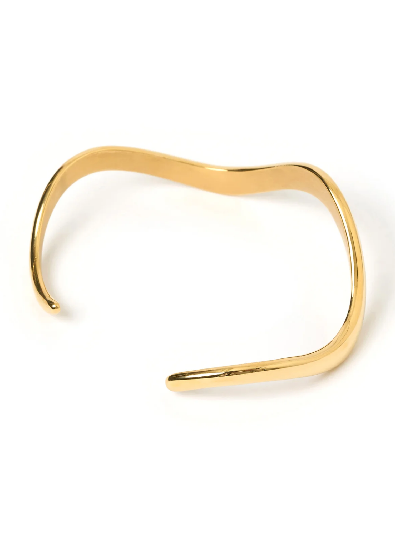 Sinai Gold Cuff