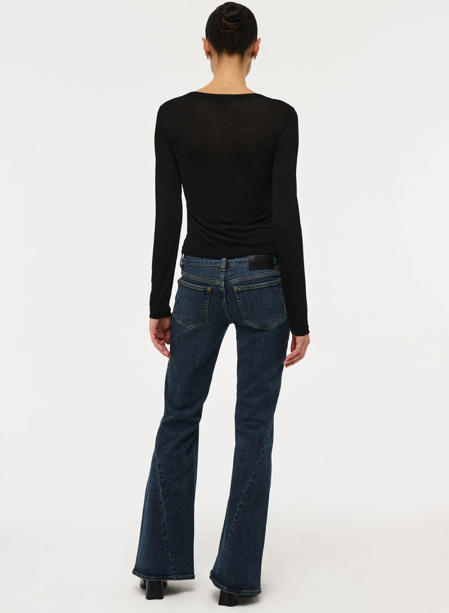 Girlfriend Longsleeve - Black