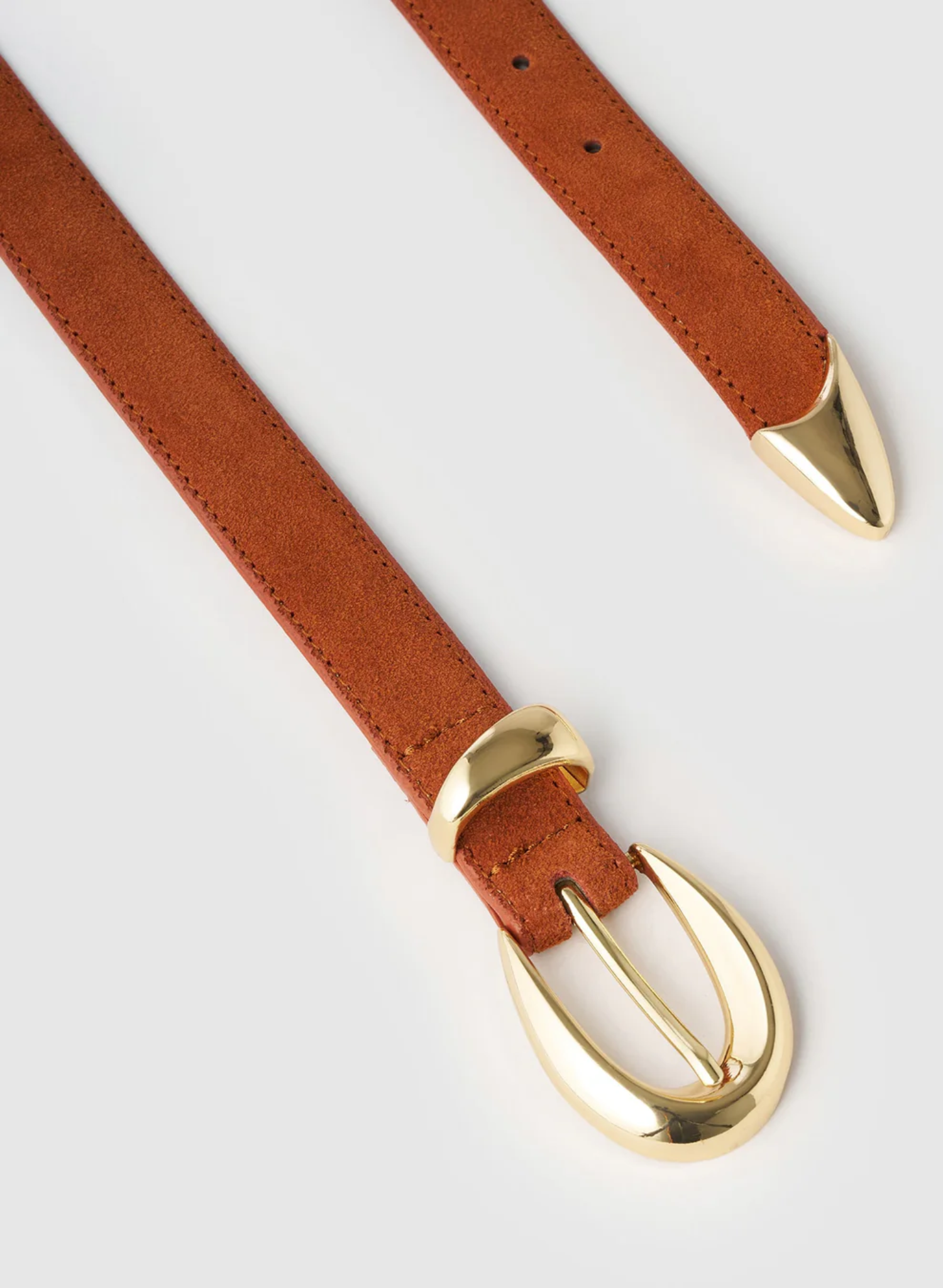 Ryder Belt - Rust