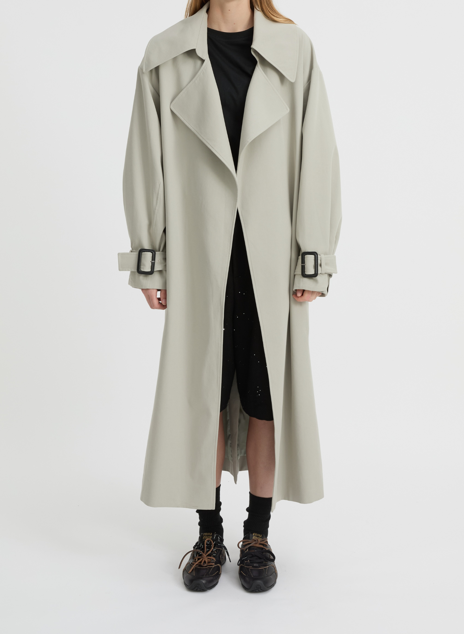 Anne Trench Grey