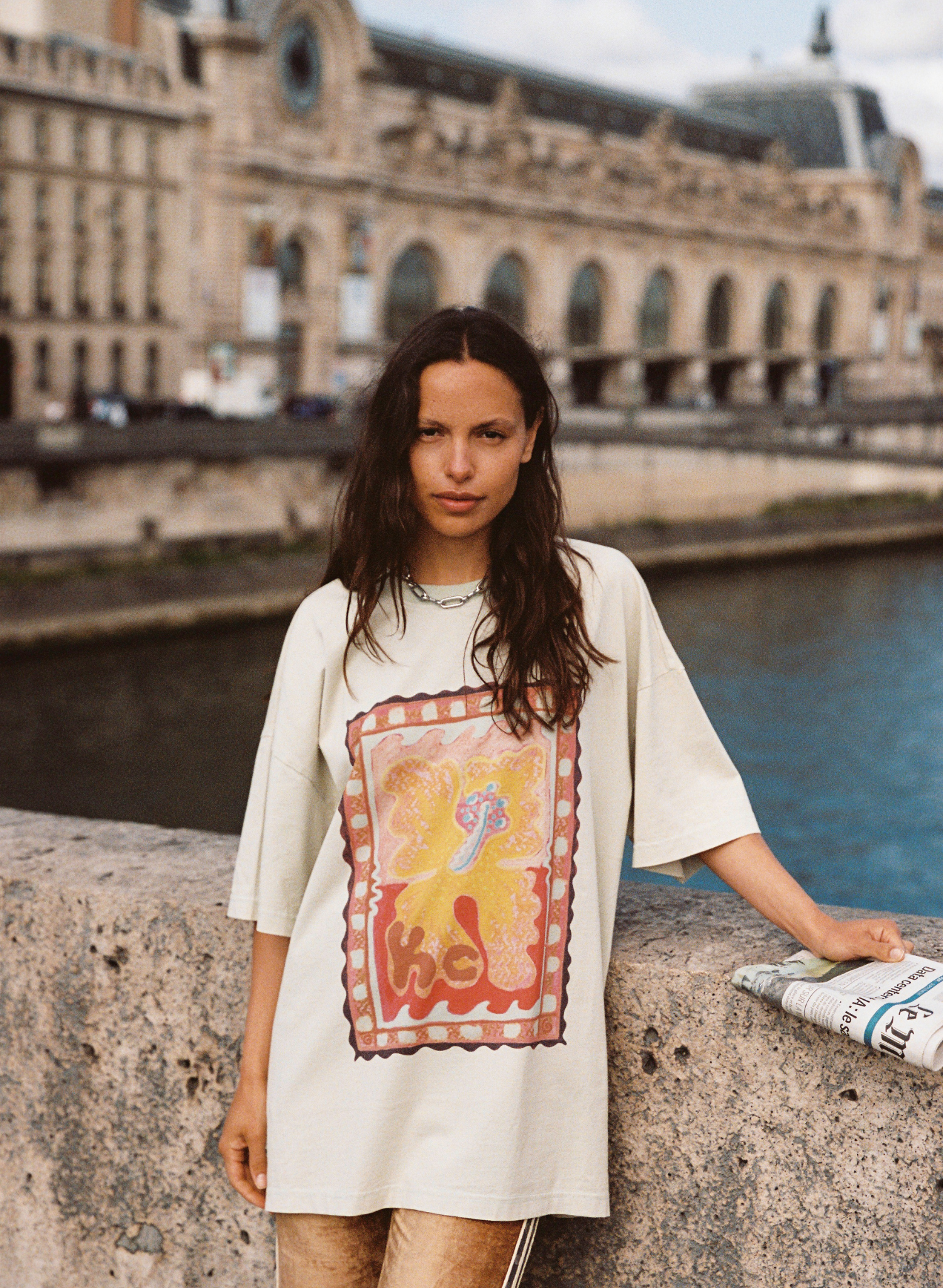 Hibiscus Tee