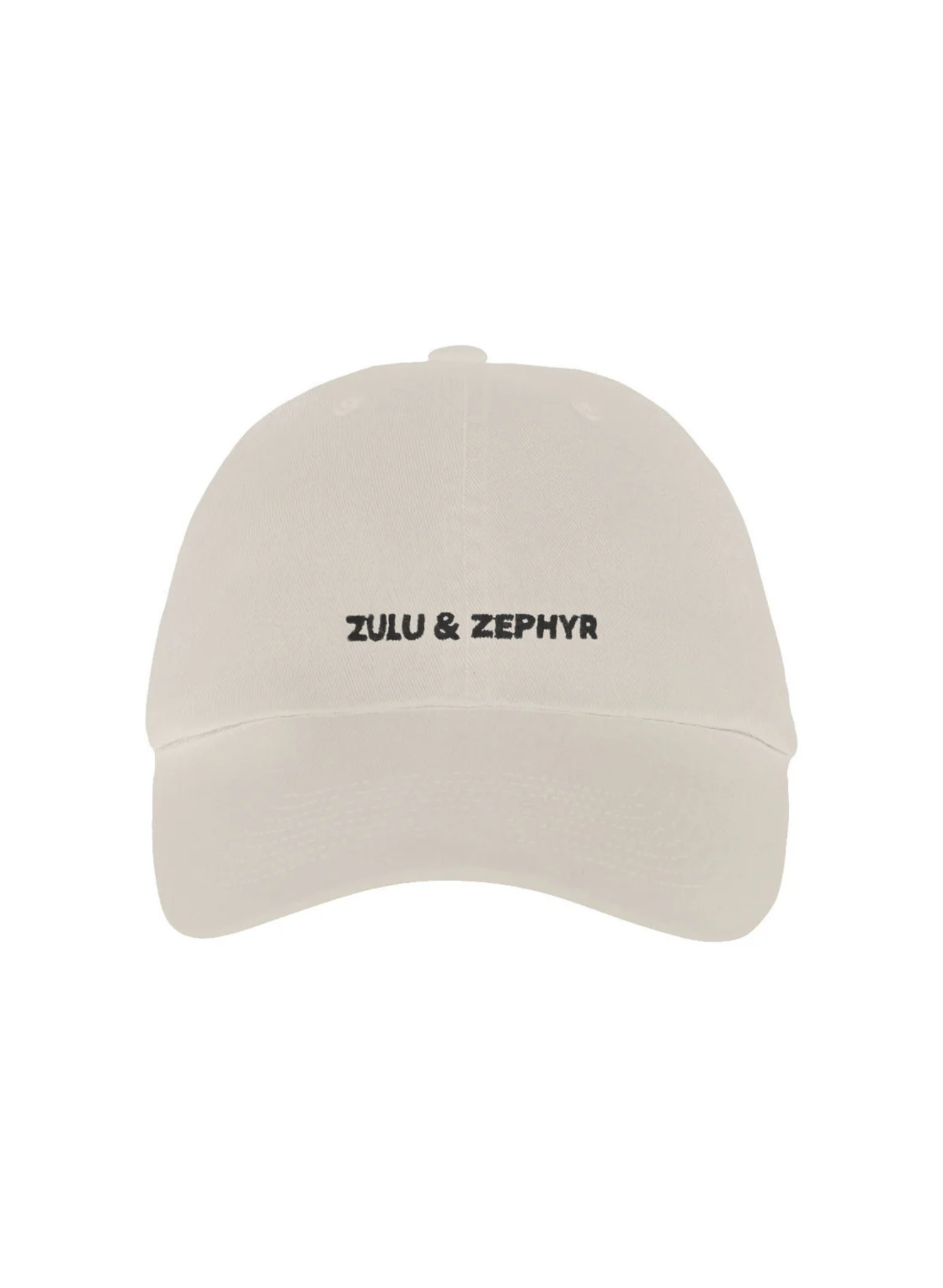 Zulu & Zephyr Canvas Cap