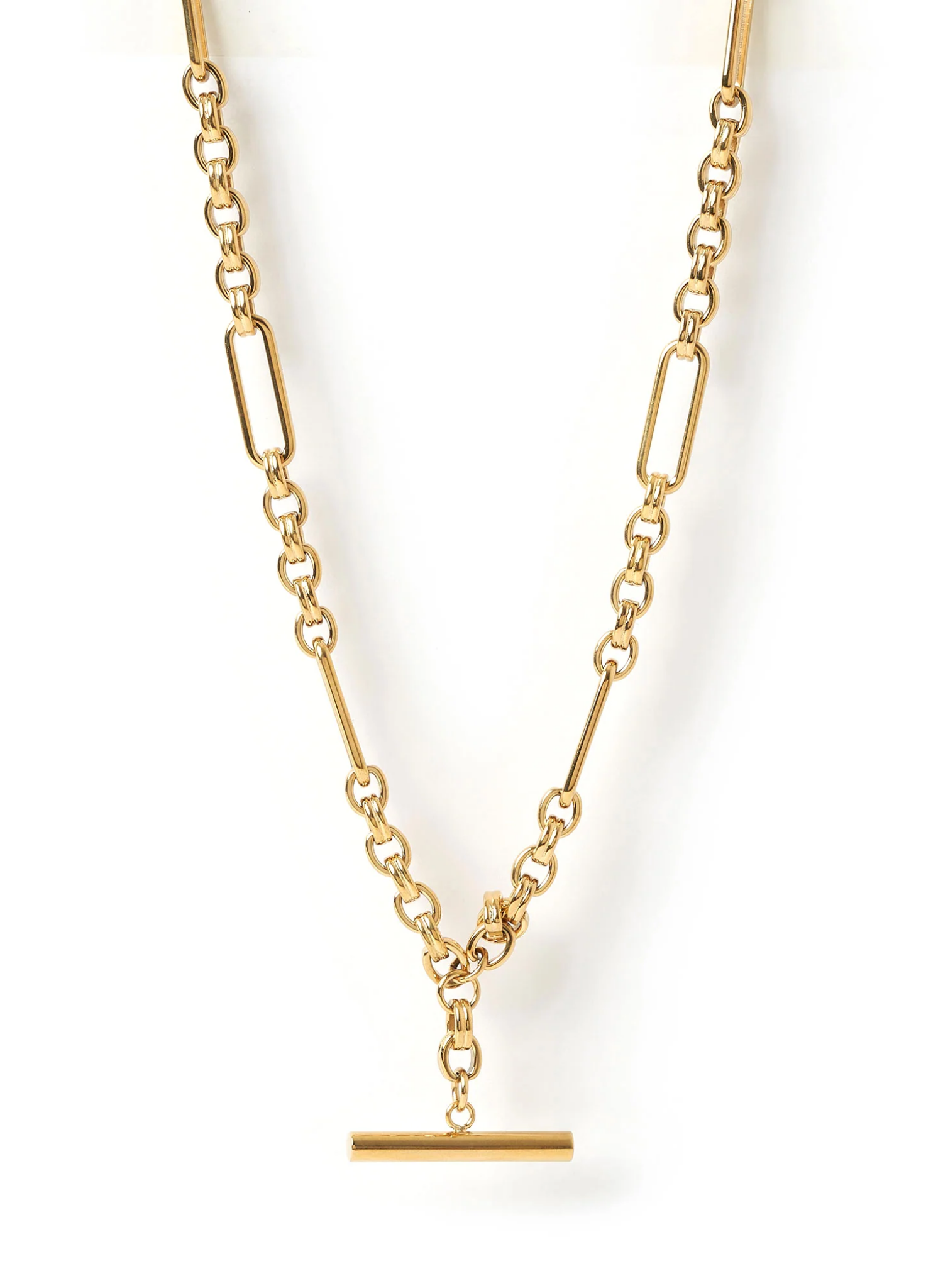 Duke Gold Necklace