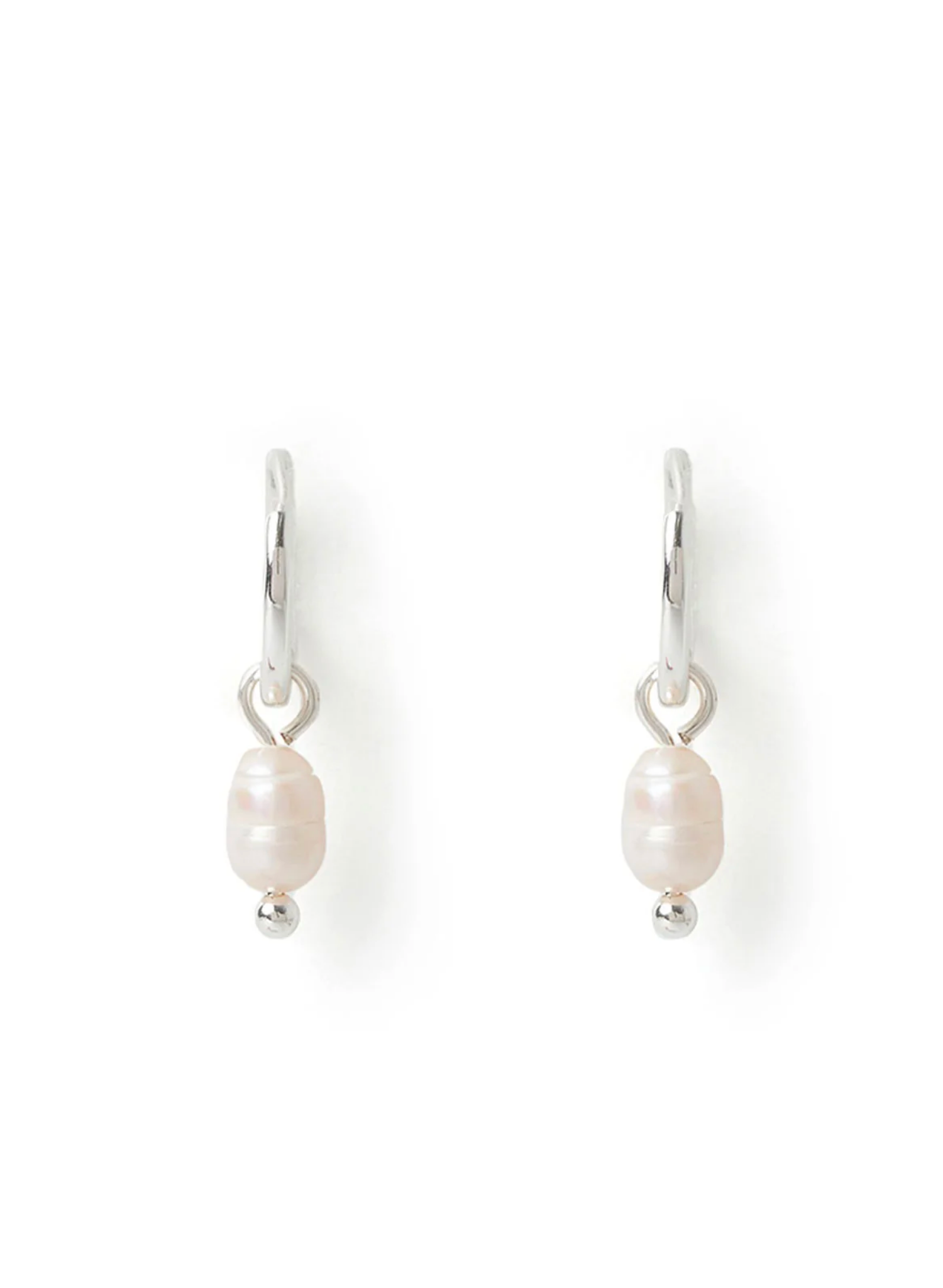 Cordelia Pearl Earrings