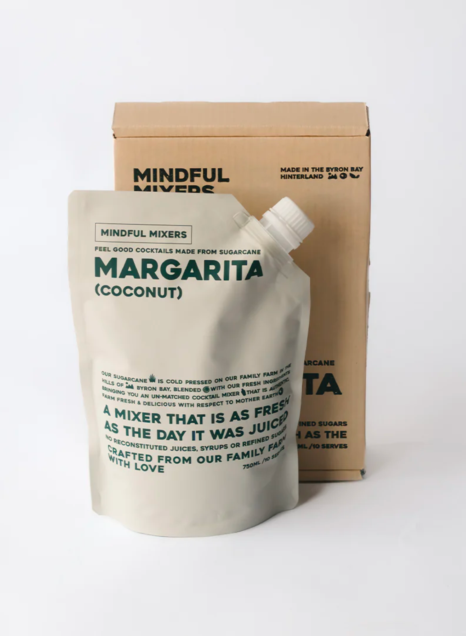 Coconut Margarita Mixer (10-serves)