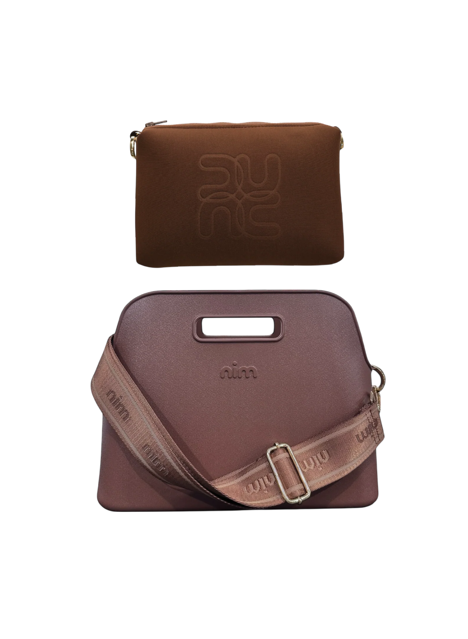BB Tote Set - Cocoa