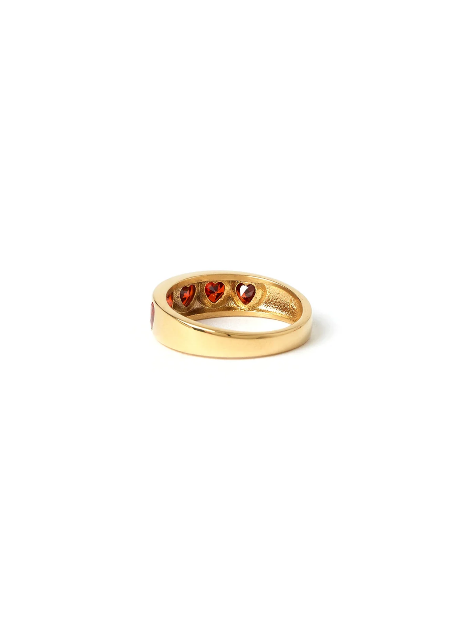 J'Adore Heart Ring