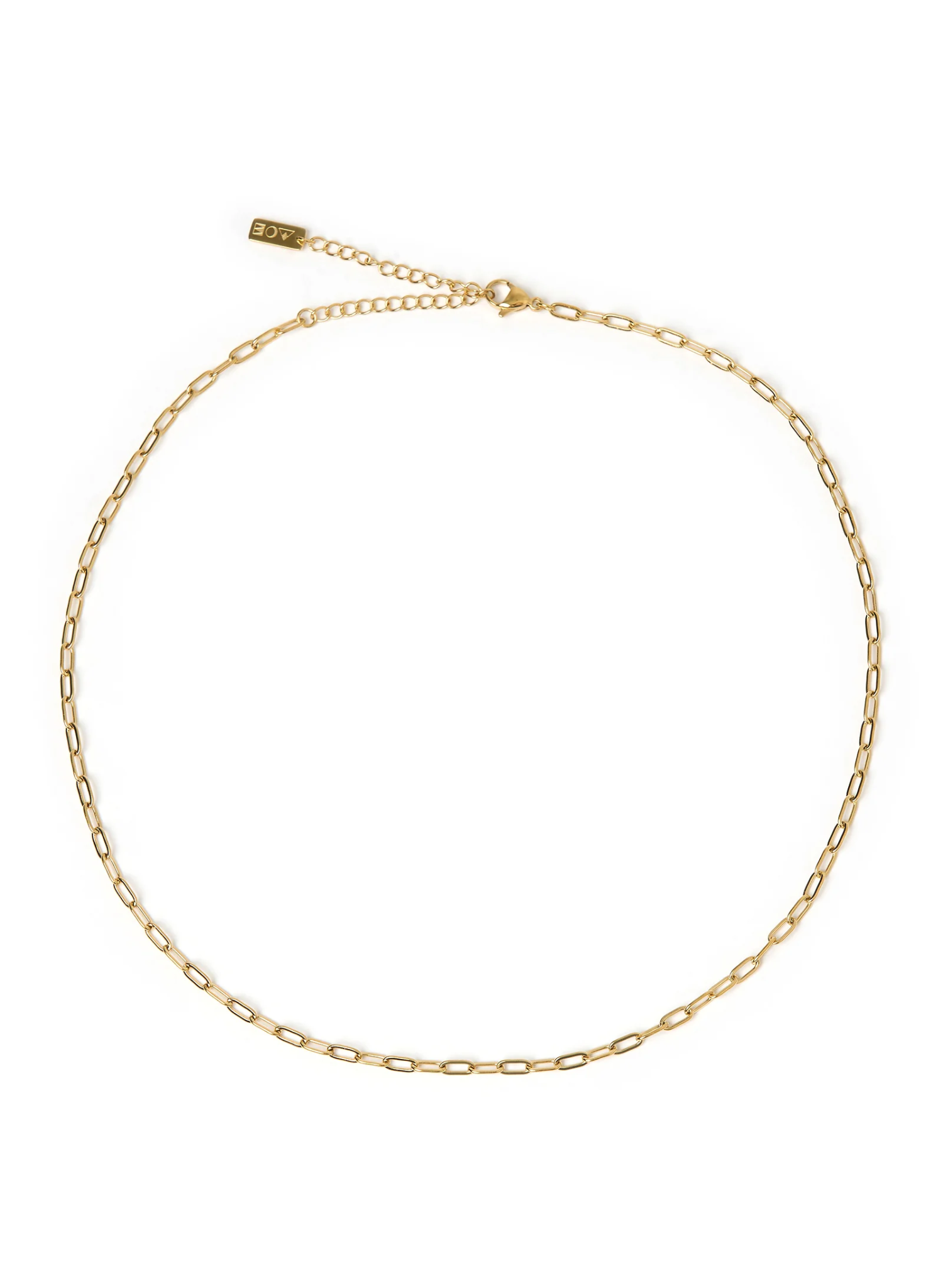 Granada Gold Necklace