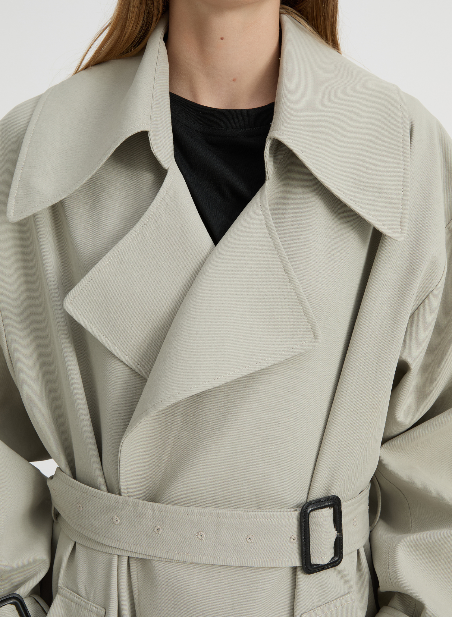 Anne Trench Grey
