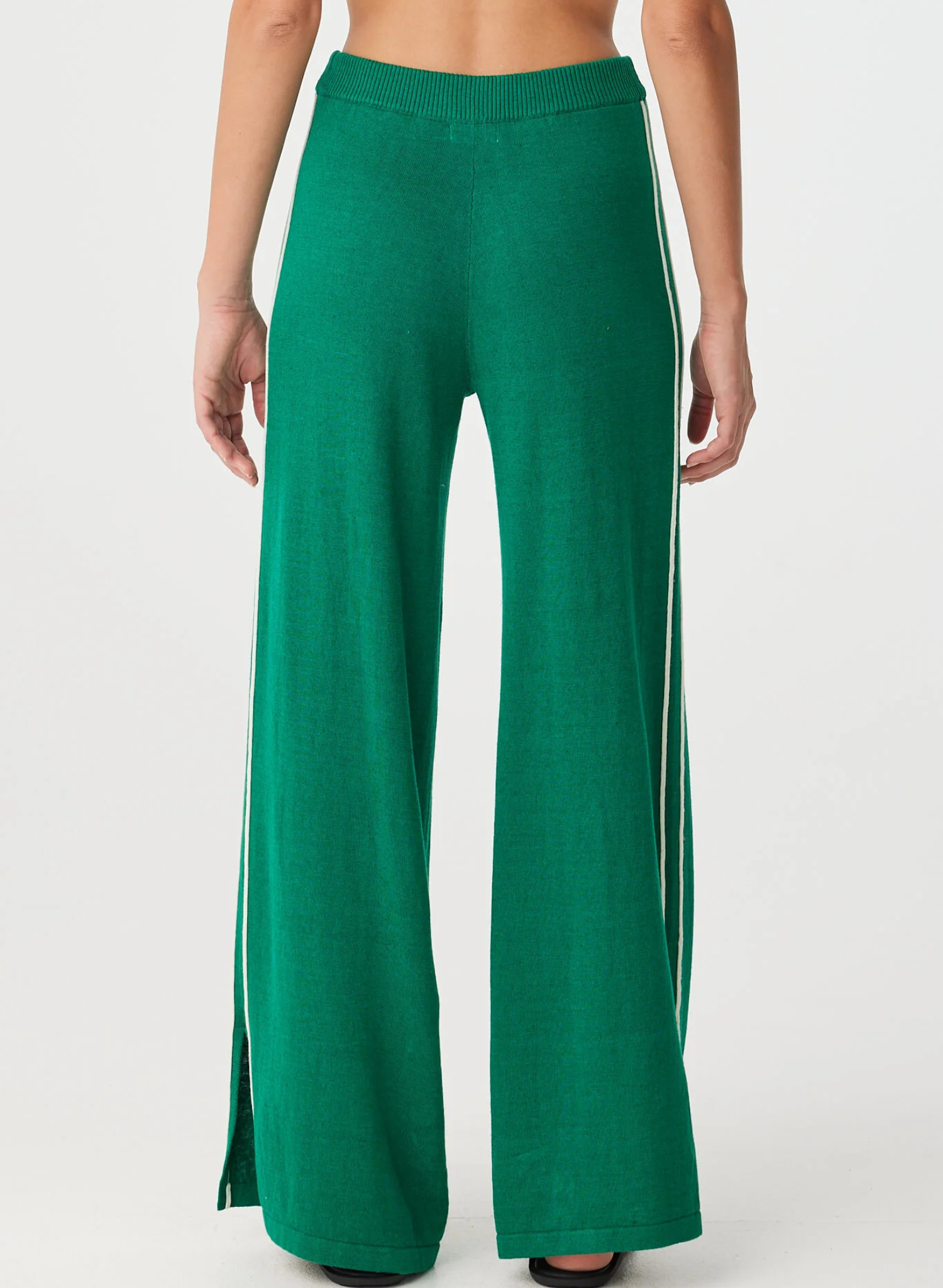 Pippa Pant - Palm Green
