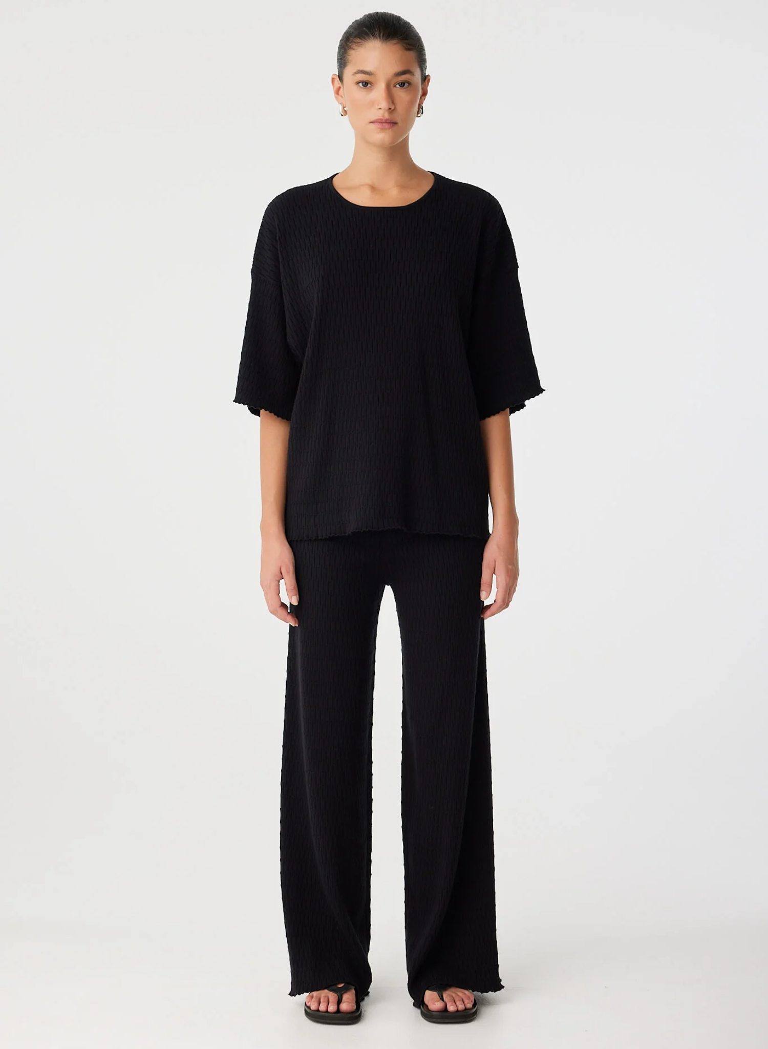 Jade Pant - Black