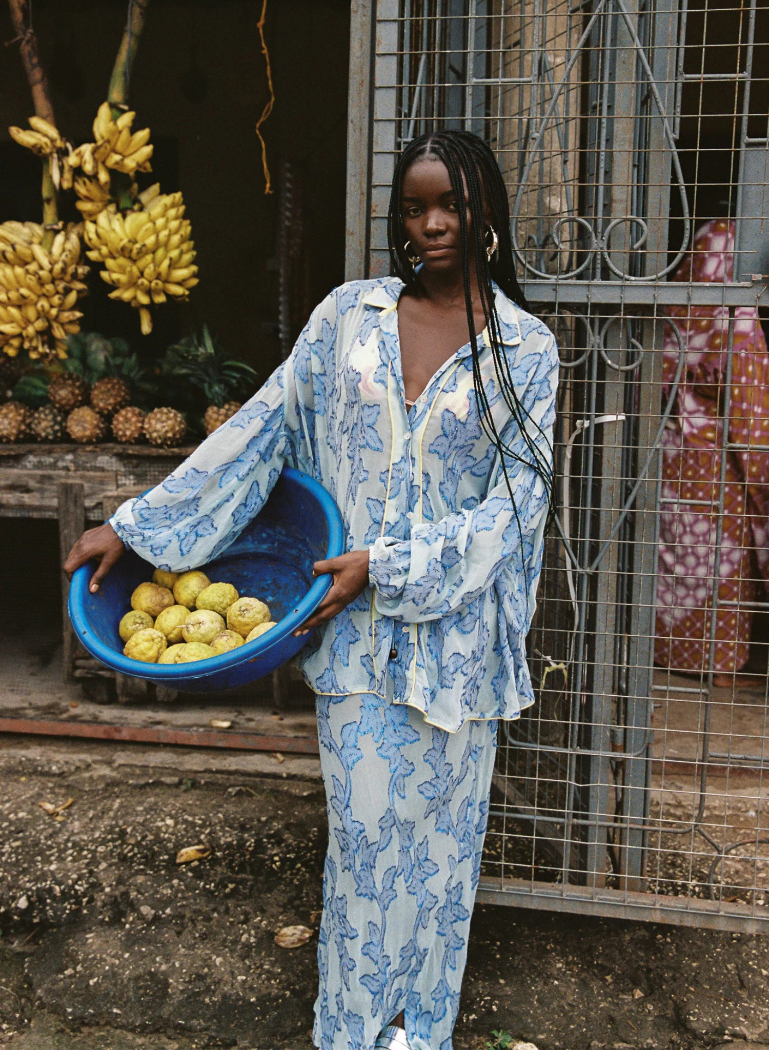 Verde Chalm Shirt