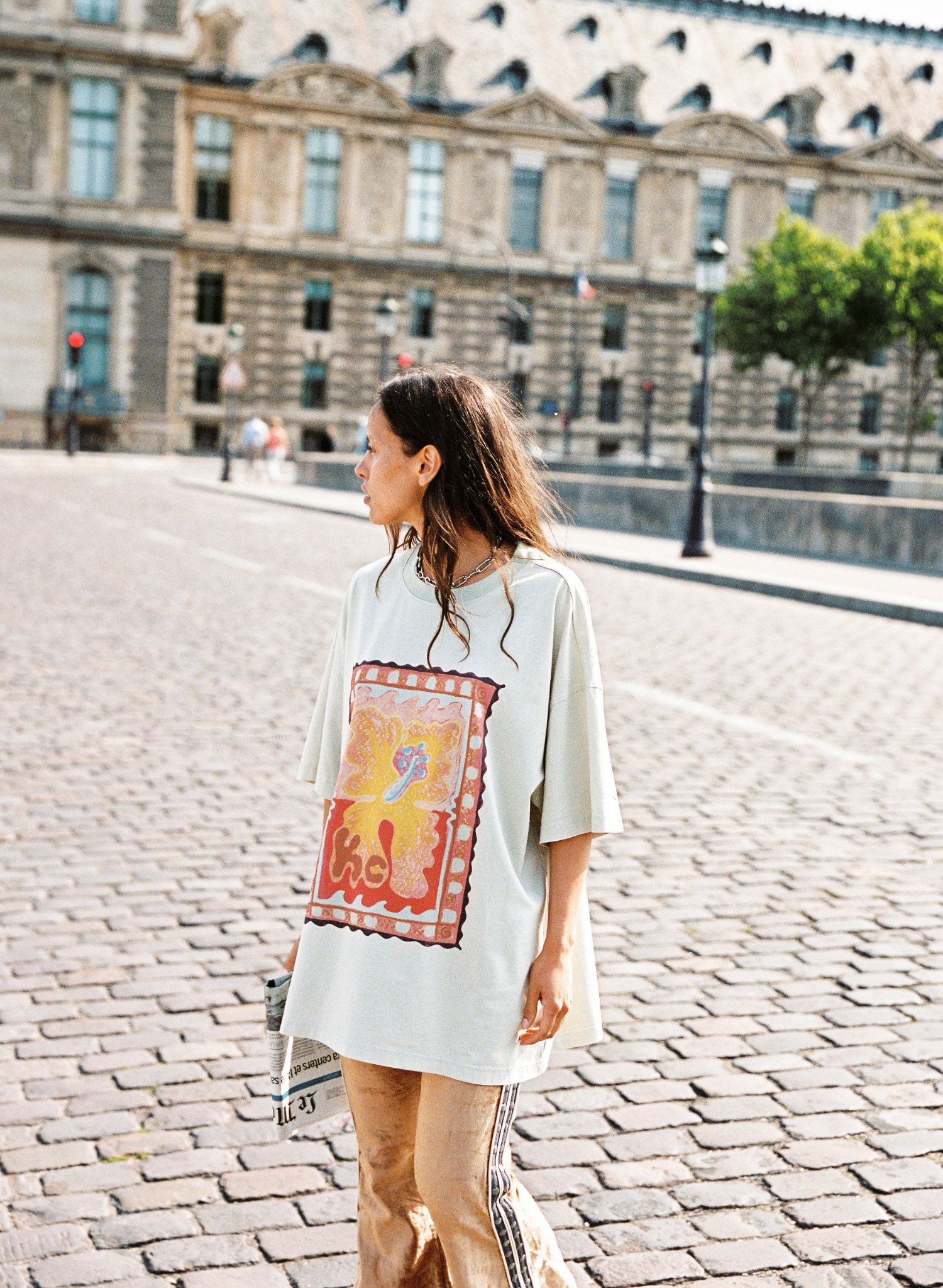 Hibiscus Tee