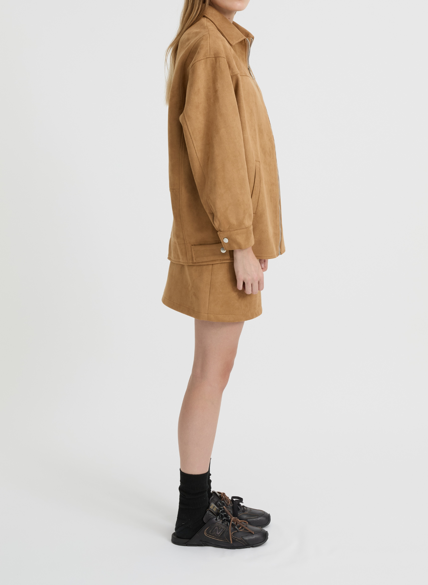 Fraser Jacket Camel