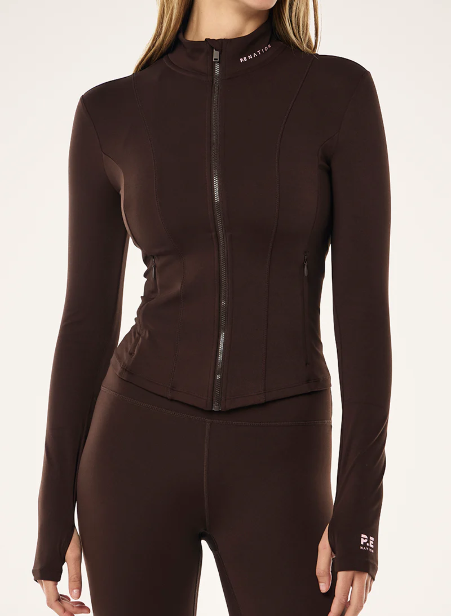 Breakthrough Jacket in Espresso