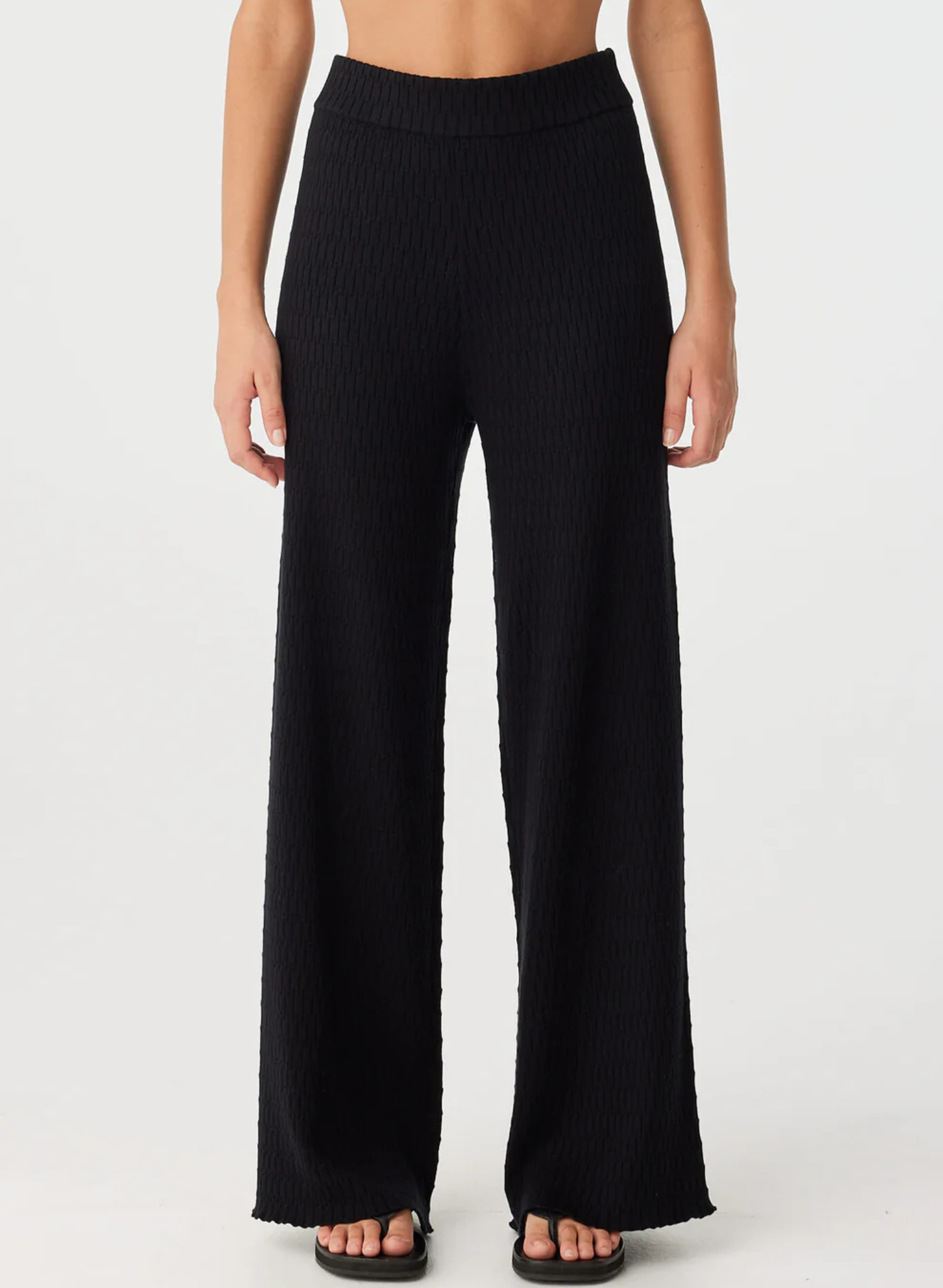 Jade Pant - Black