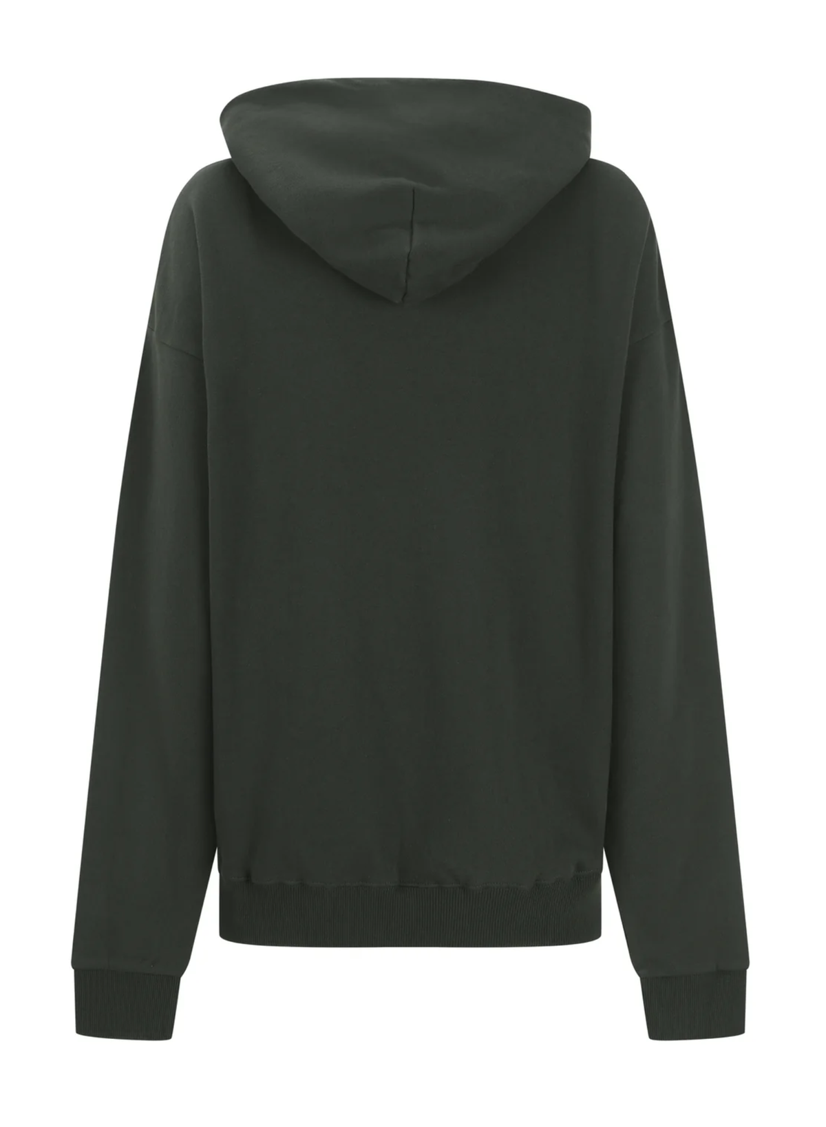 AJ Hoodie Washed Black