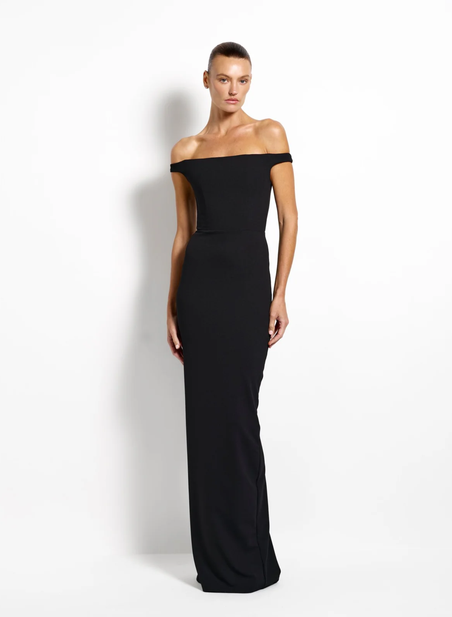 Alora Gown - Black