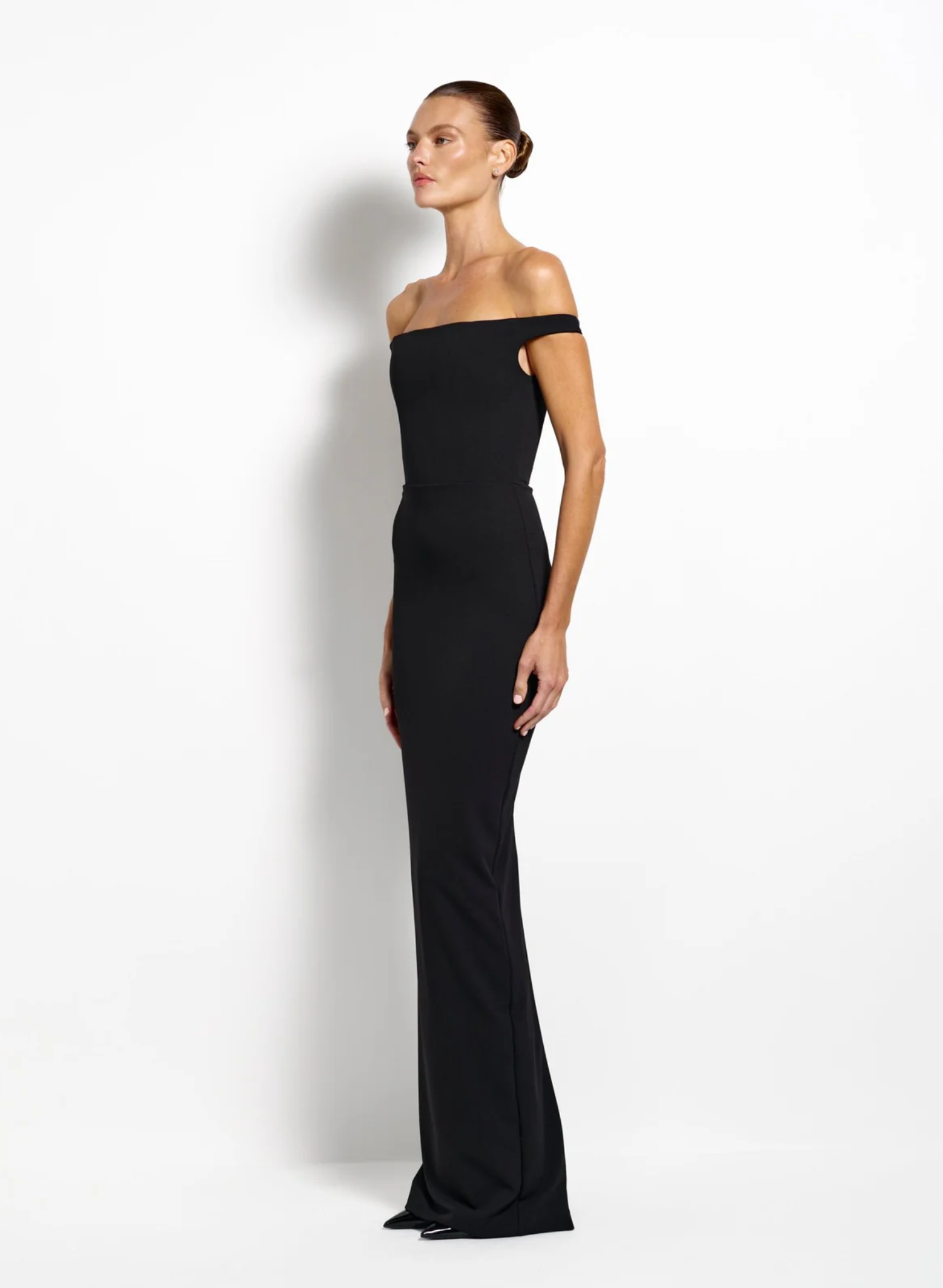 Alora Gown - Black