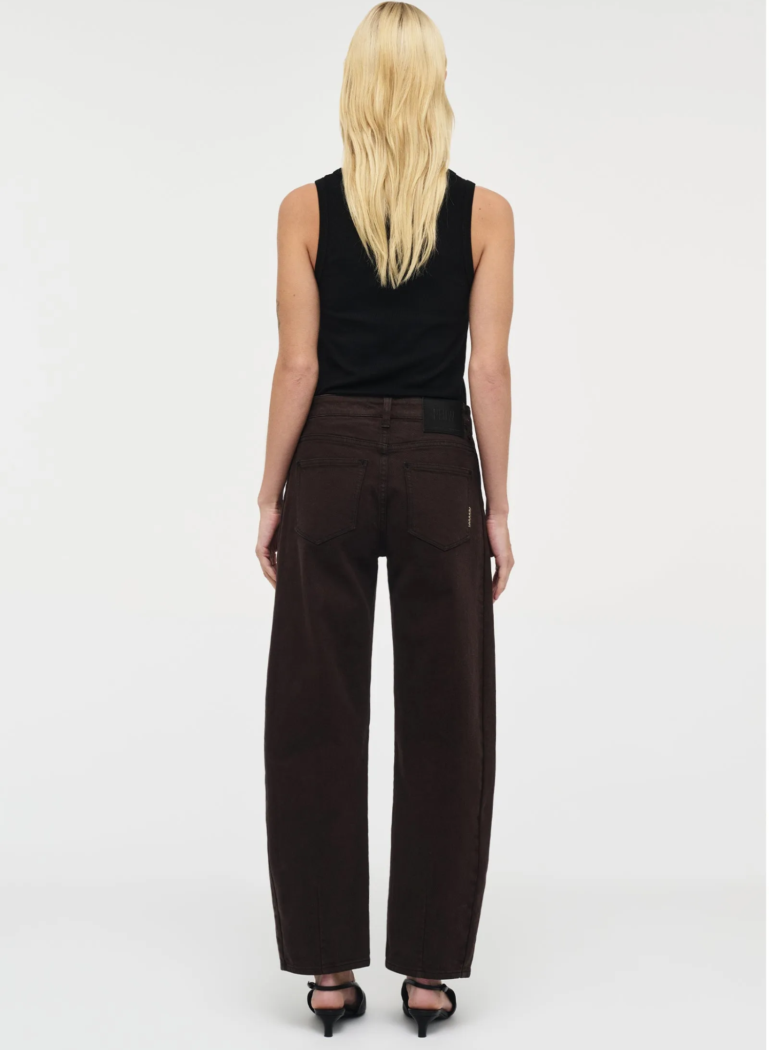 Amber Barrel - Sable