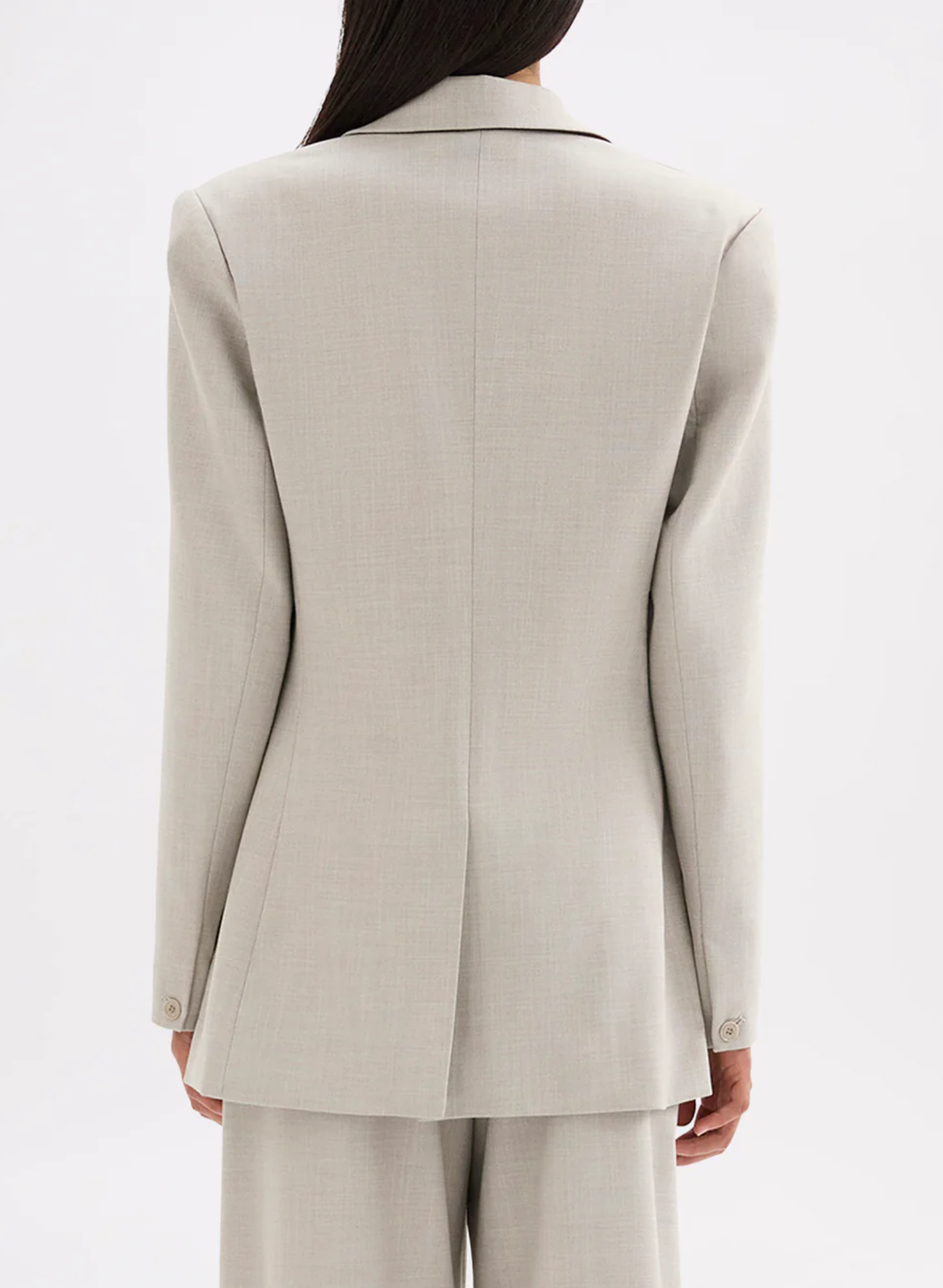 Aren Blazer - Sandstone