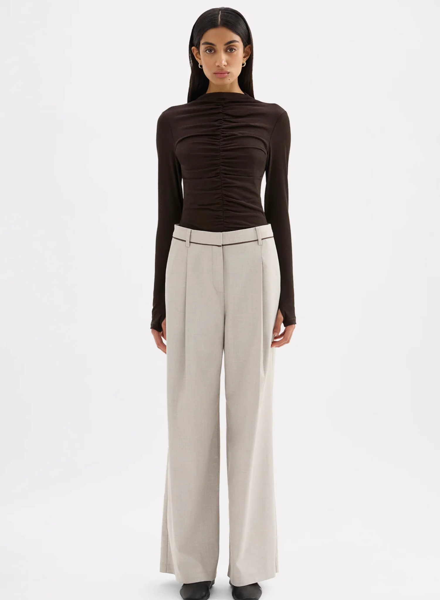 Aren Pant - Sandstone