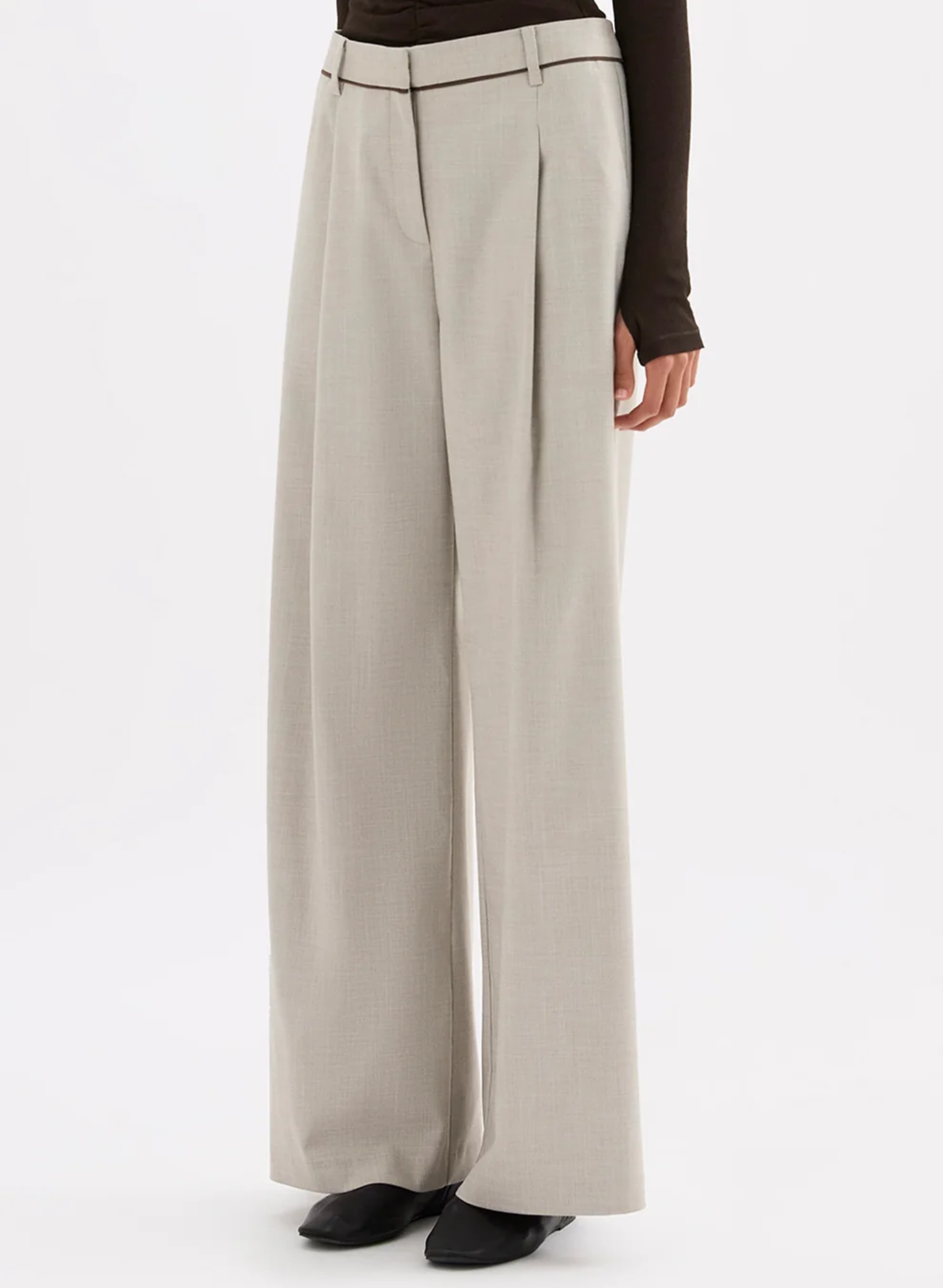 Aren Pant - Sandstone
