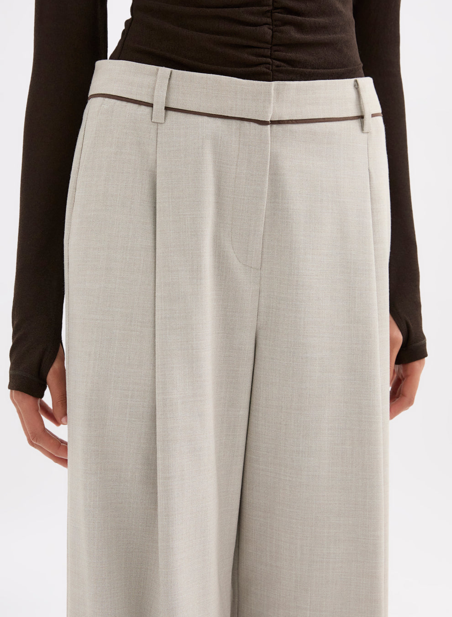 Aren Pant - Sandstone