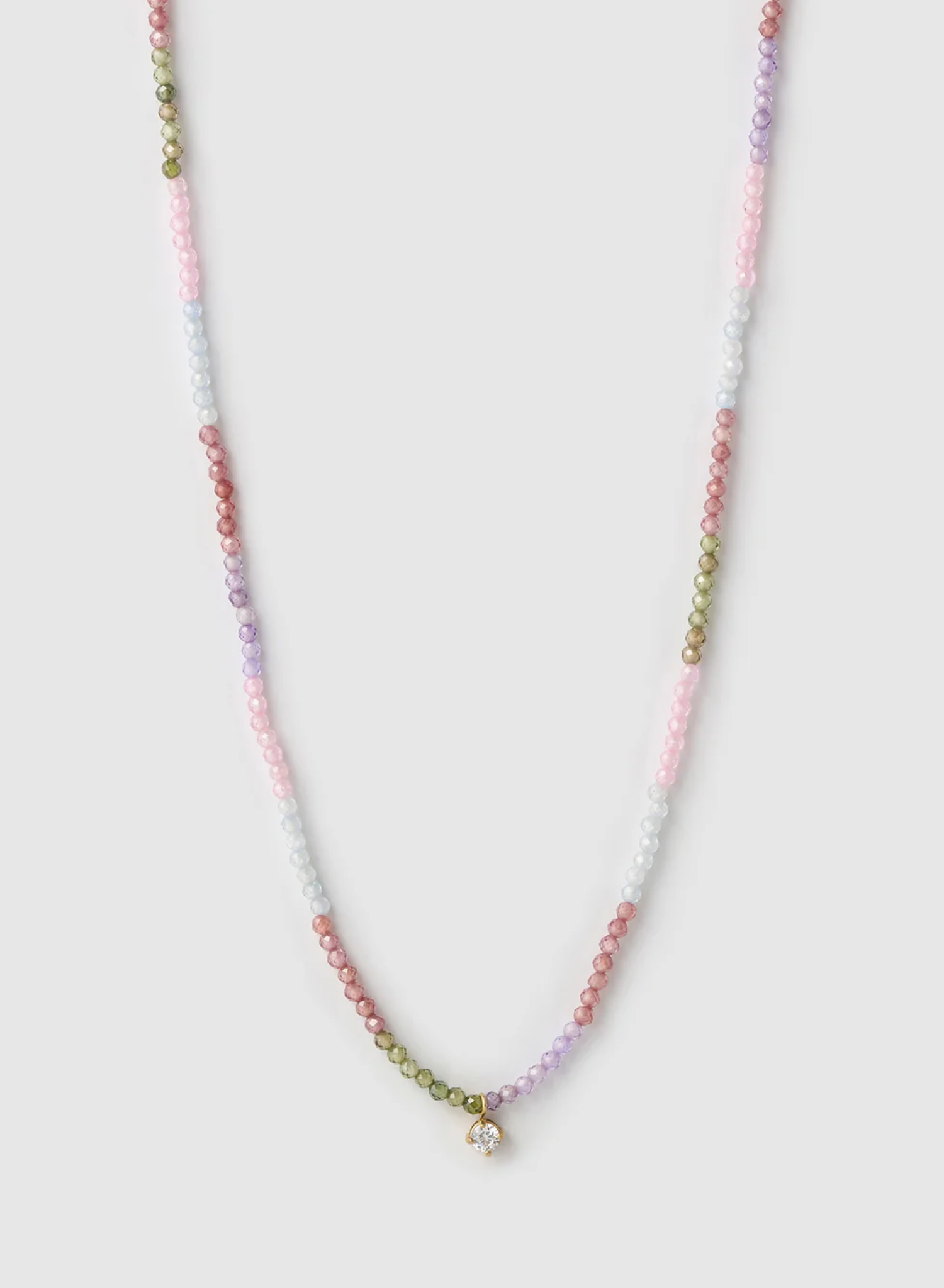Taylor Necklace - Multi