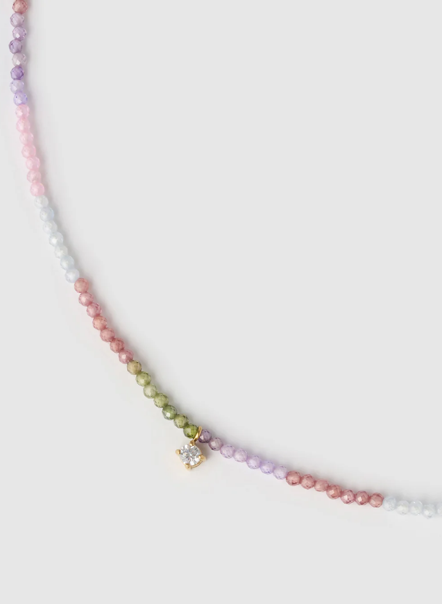 Taylor Necklace - Multi
