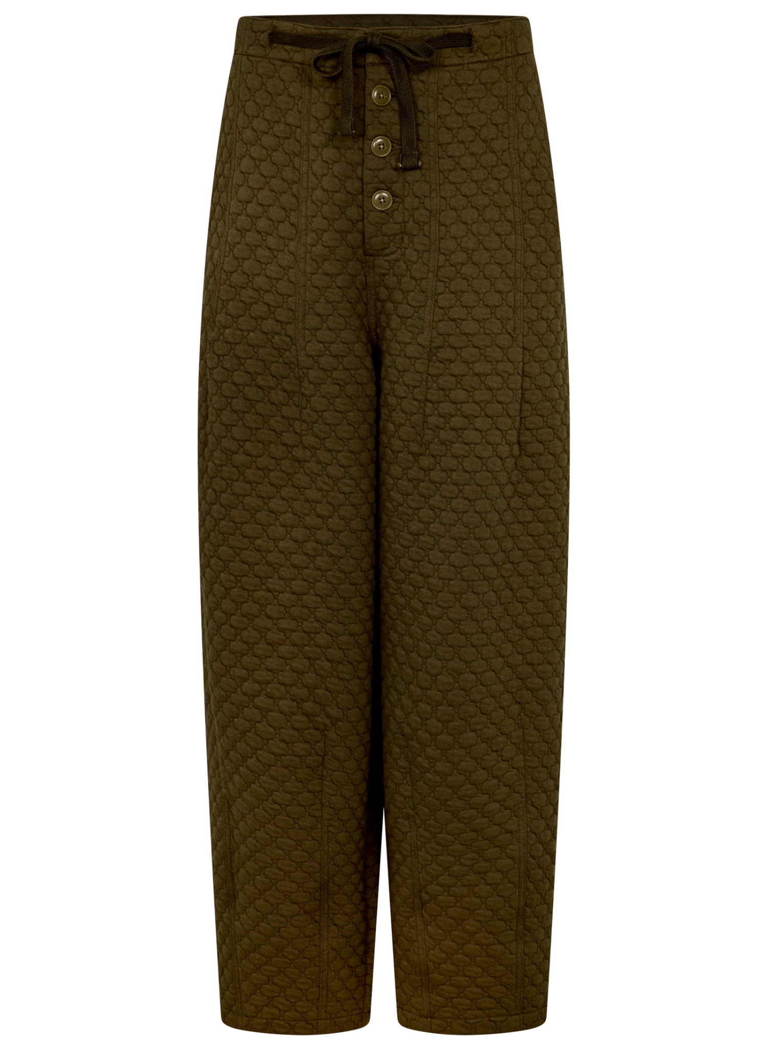 Sabbia Quilted Balloon Pant