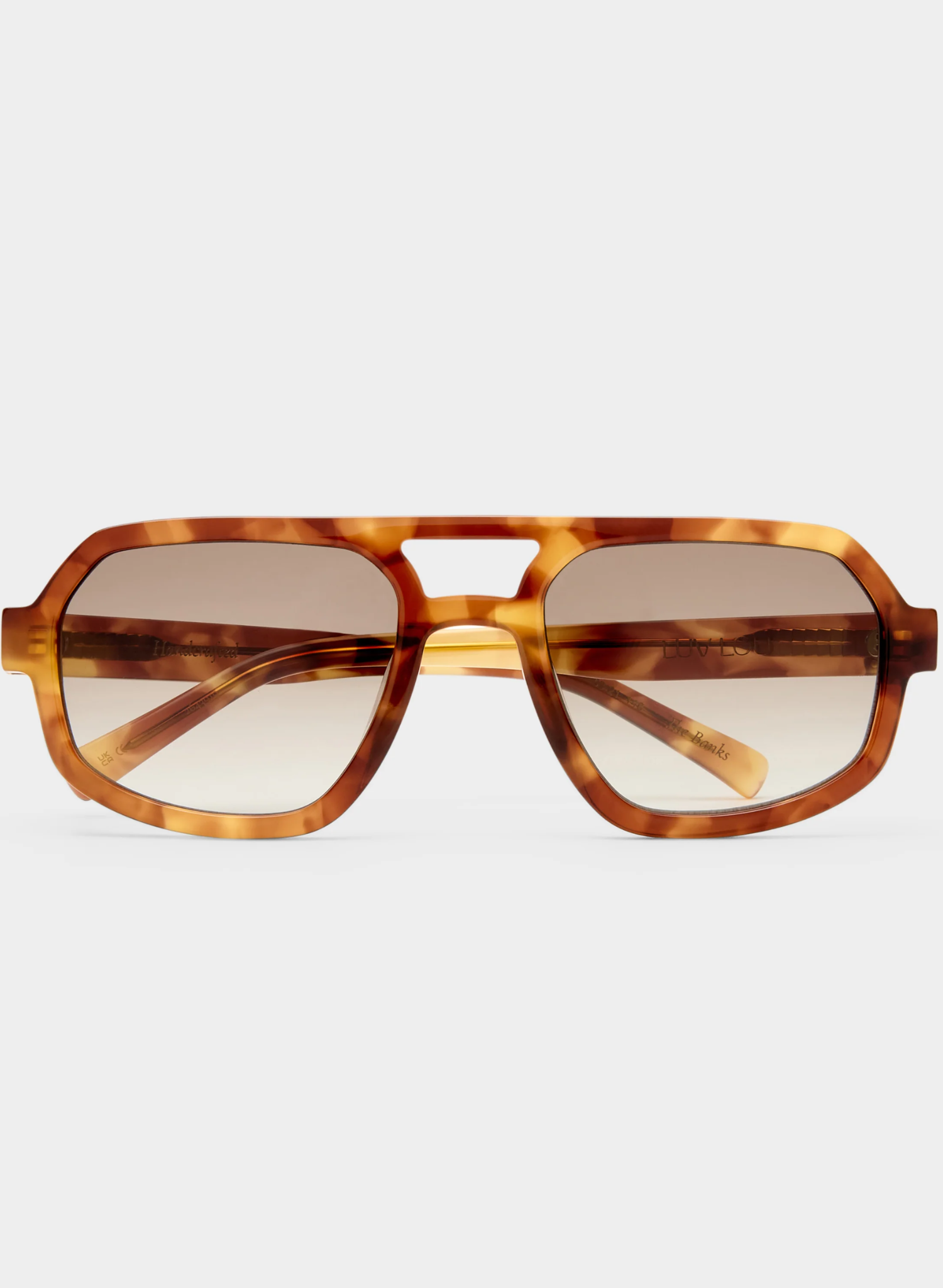 The Banks in Caramel Tort