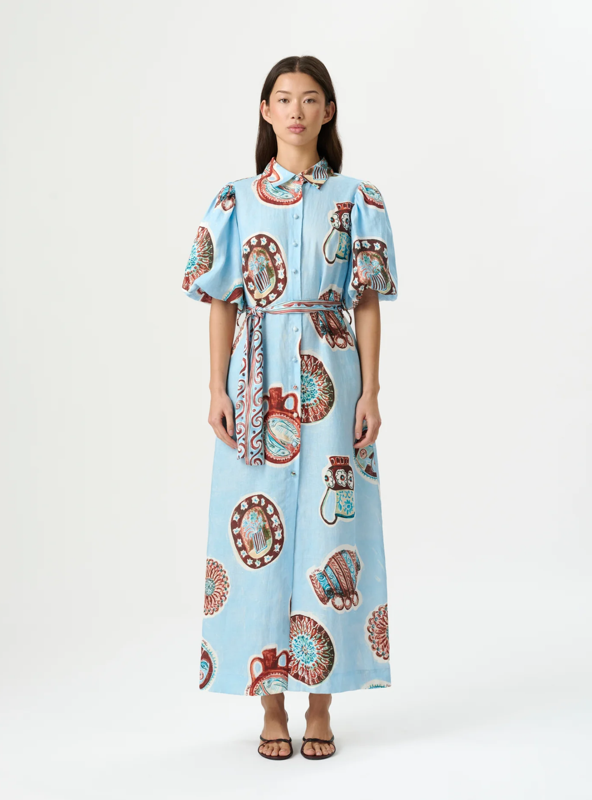 Berkley Dress - Reliquia