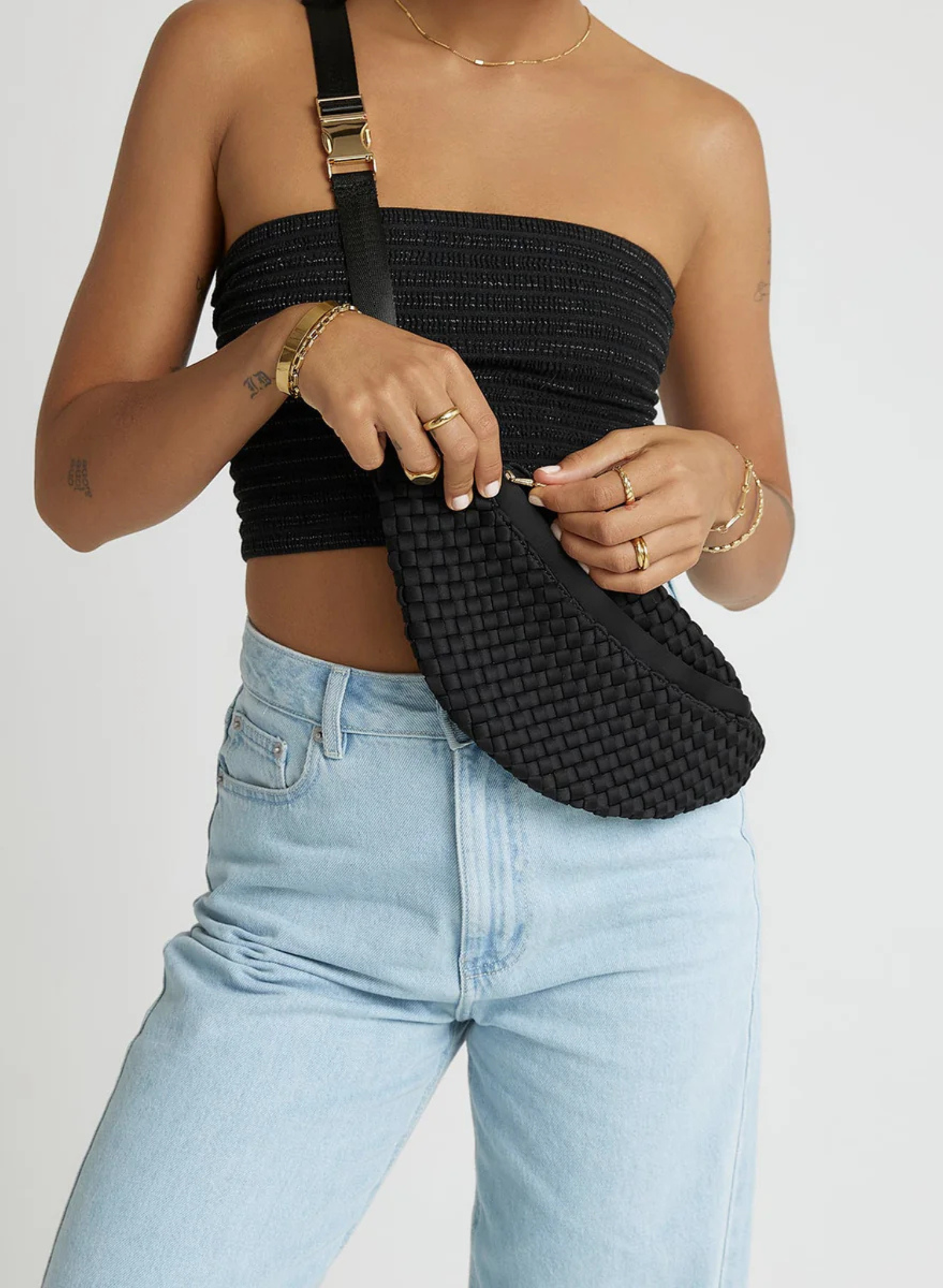 Blaise Bumbag - Black