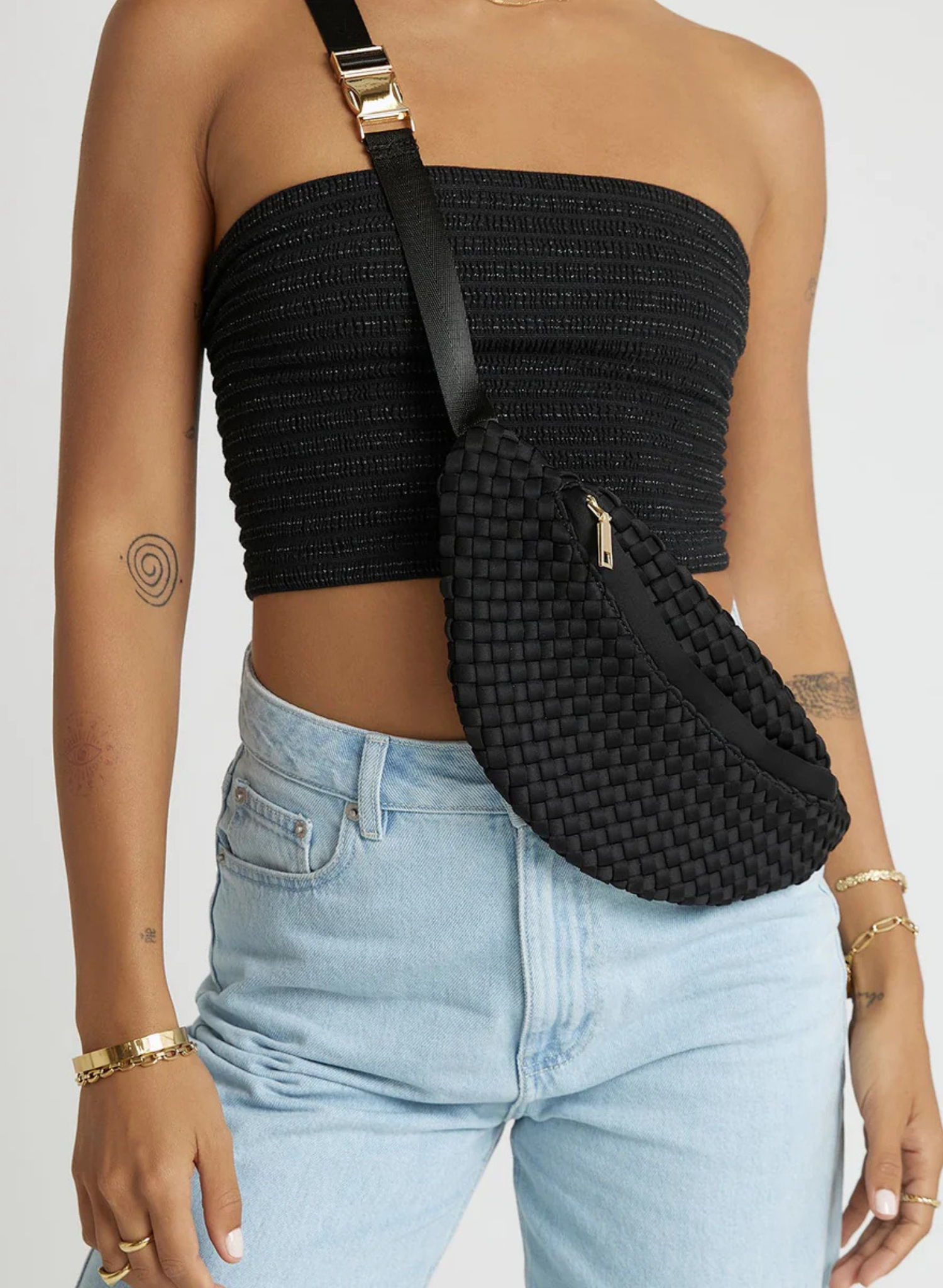Blaise Bumbag - Black