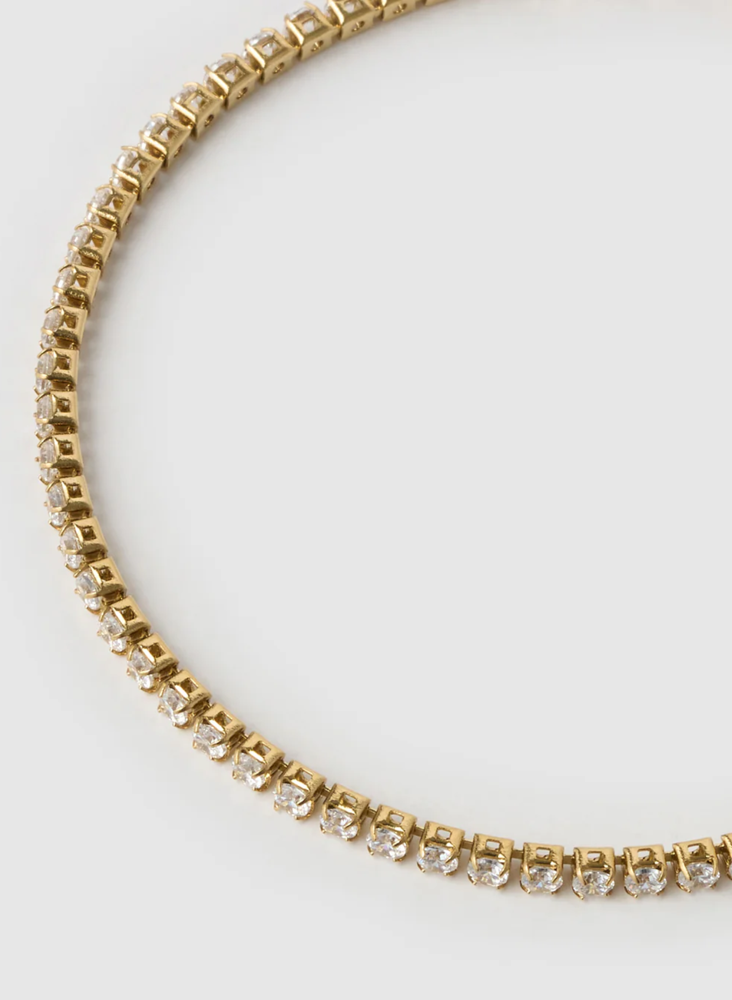Charlize Tennis Bracelet