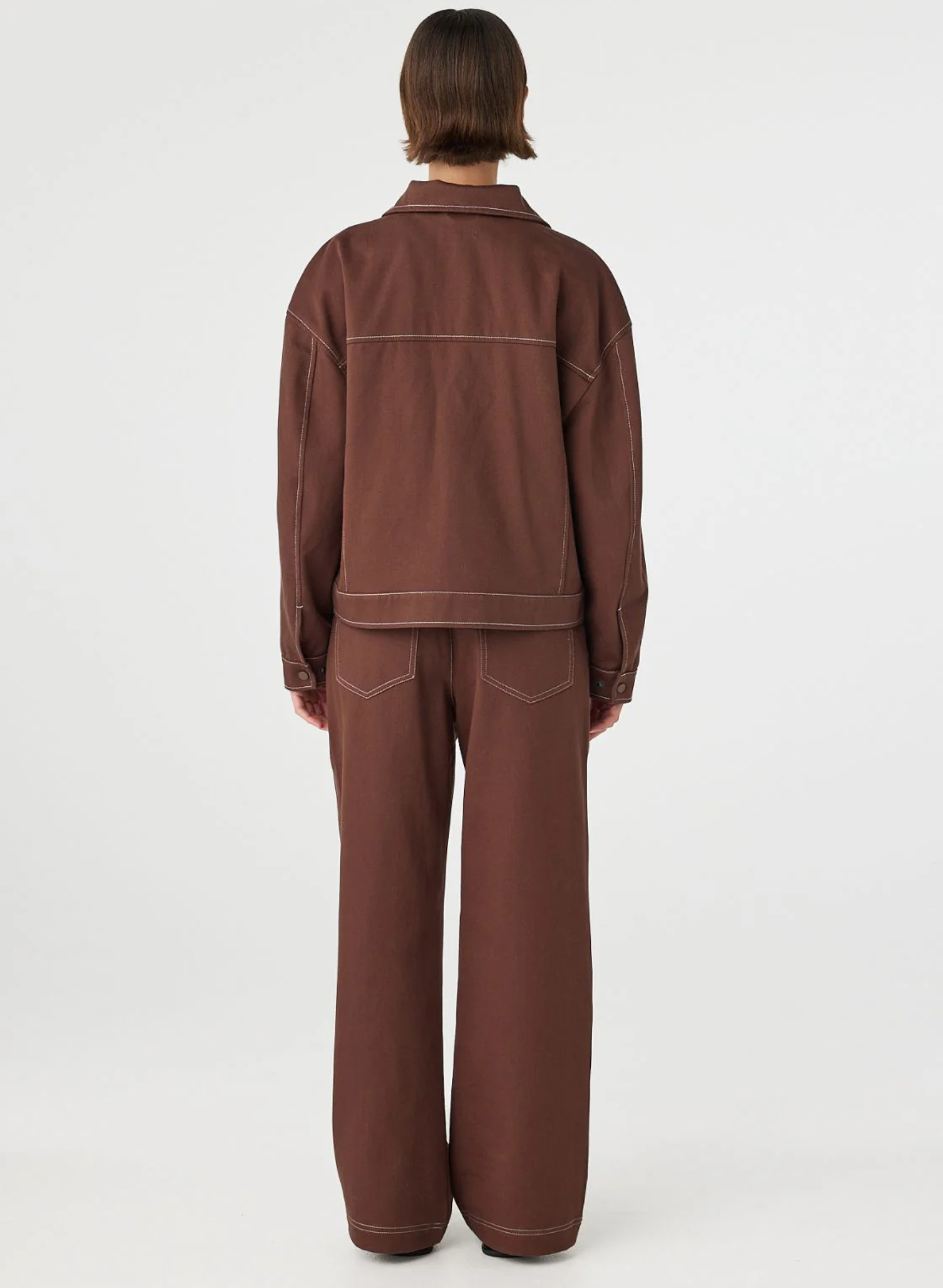 Cleo Jacket - Espresso