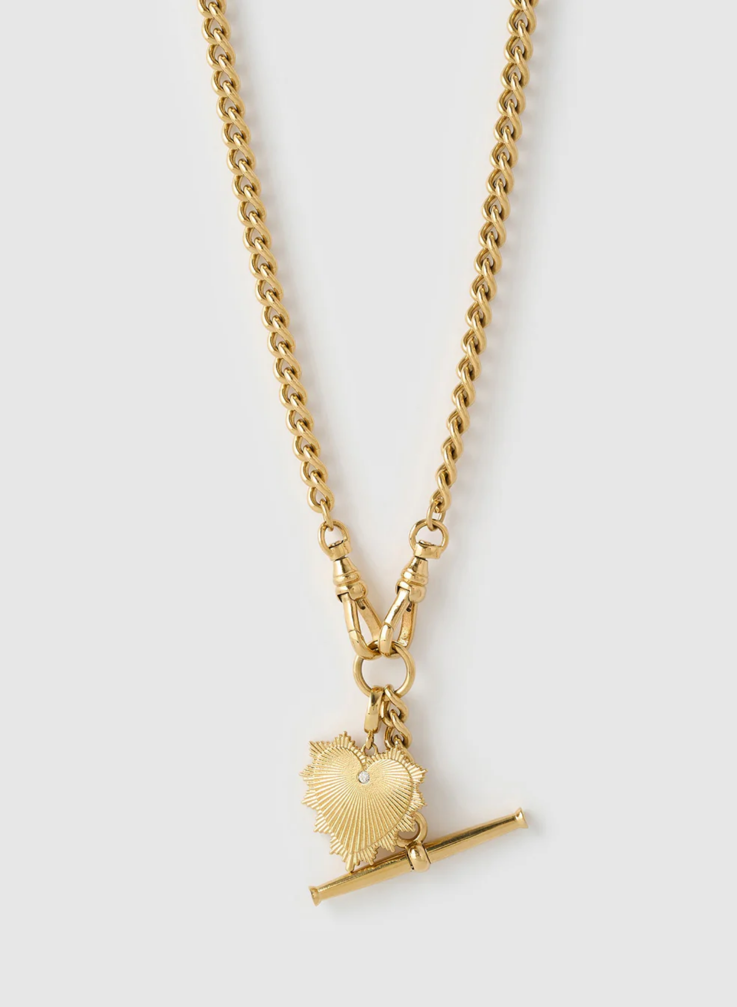 Everleigh Gold Necklace