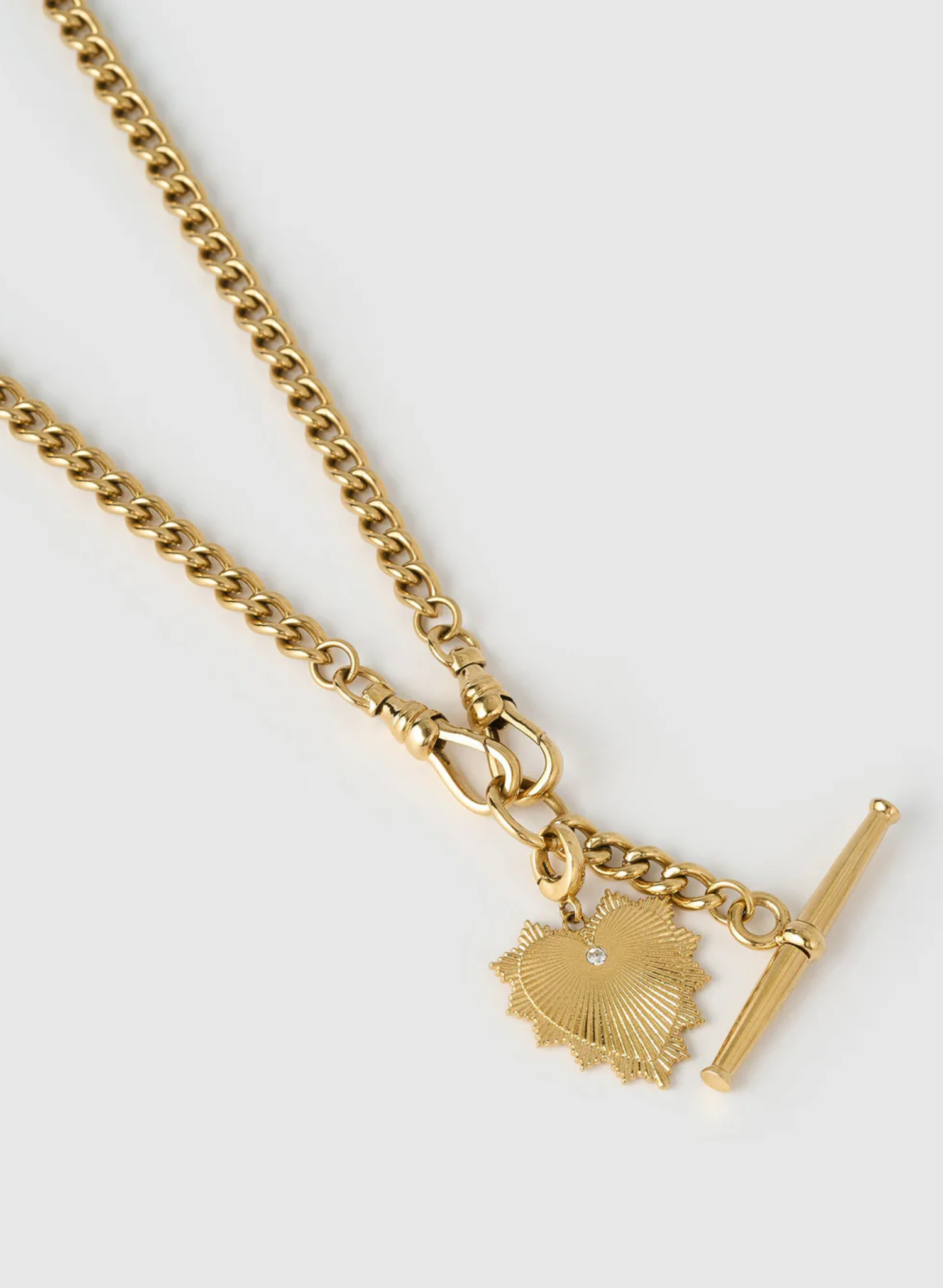 Everleigh Gold Necklace